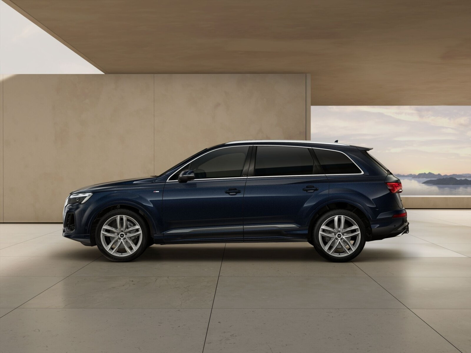 SUV S line TDI quattro 210 kW tiptronic * Pakiet Comfort & Innovation