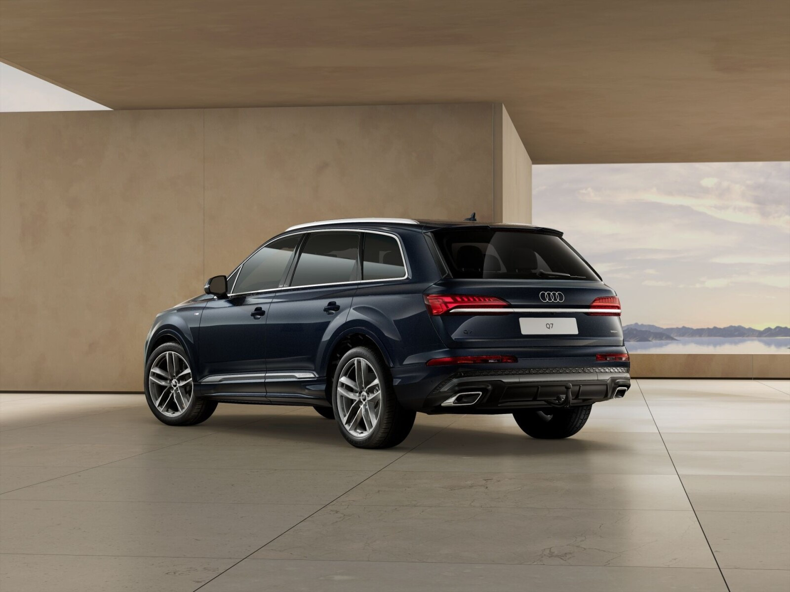 SUV S line TDI quattro 210 kW tiptronic * Pakiet Comfort & Innovation