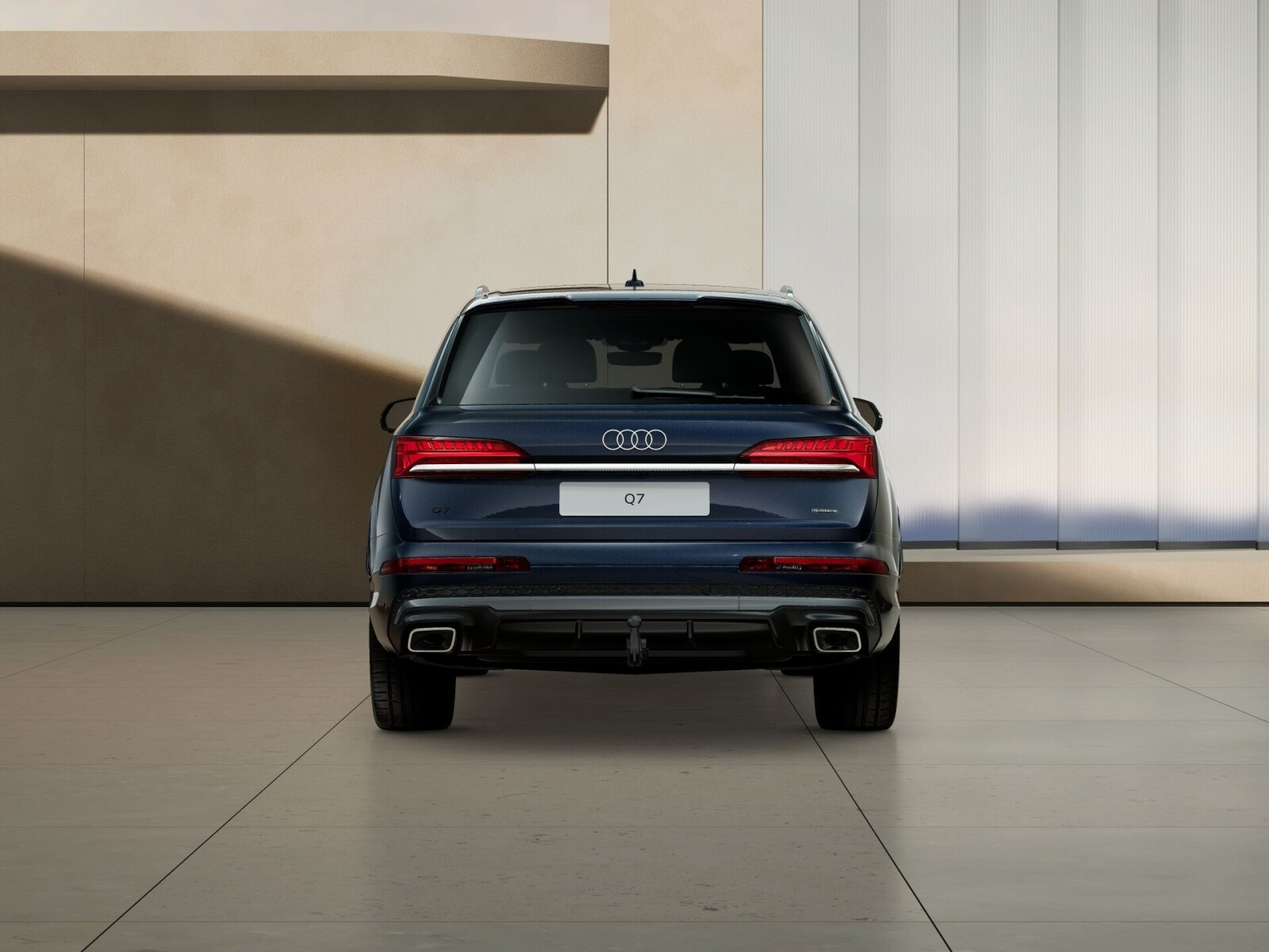 SUV S line TDI quattro 210 kW tiptronic * Pakiet Comfort & Innovation