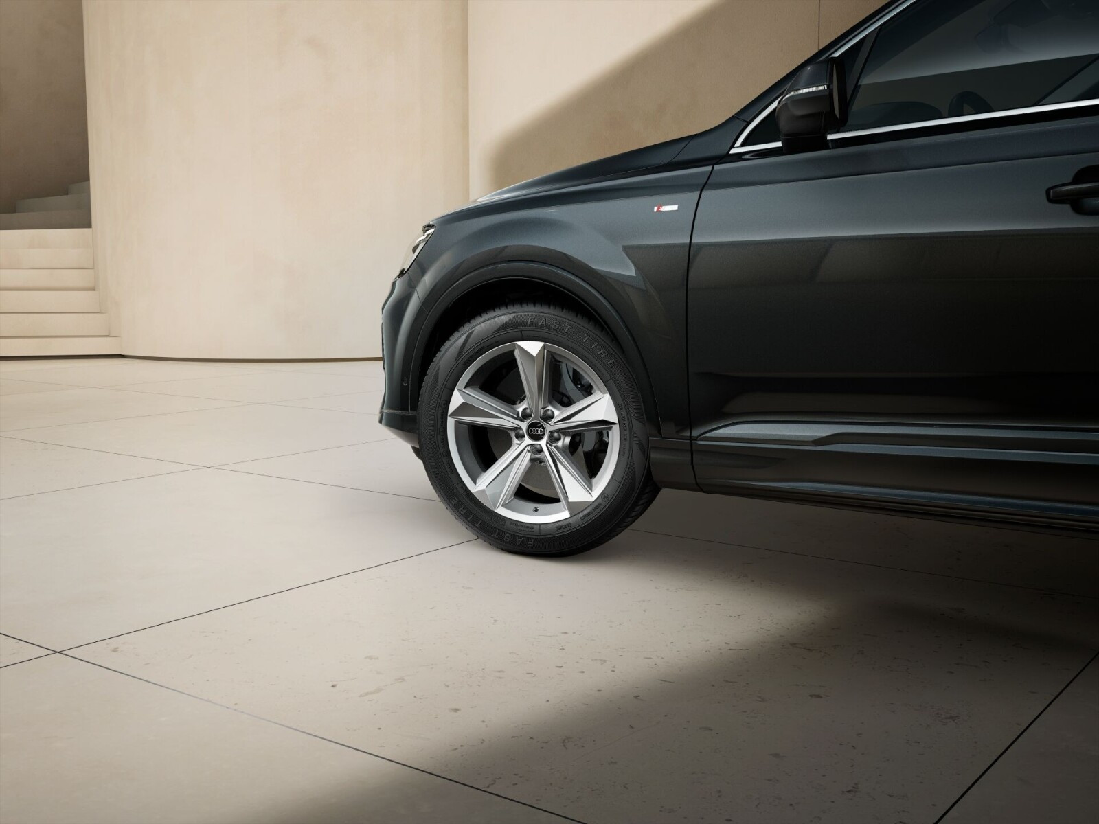 SUV S line TDI quattro 210 kW tiptronic * Pakiet Comfort *