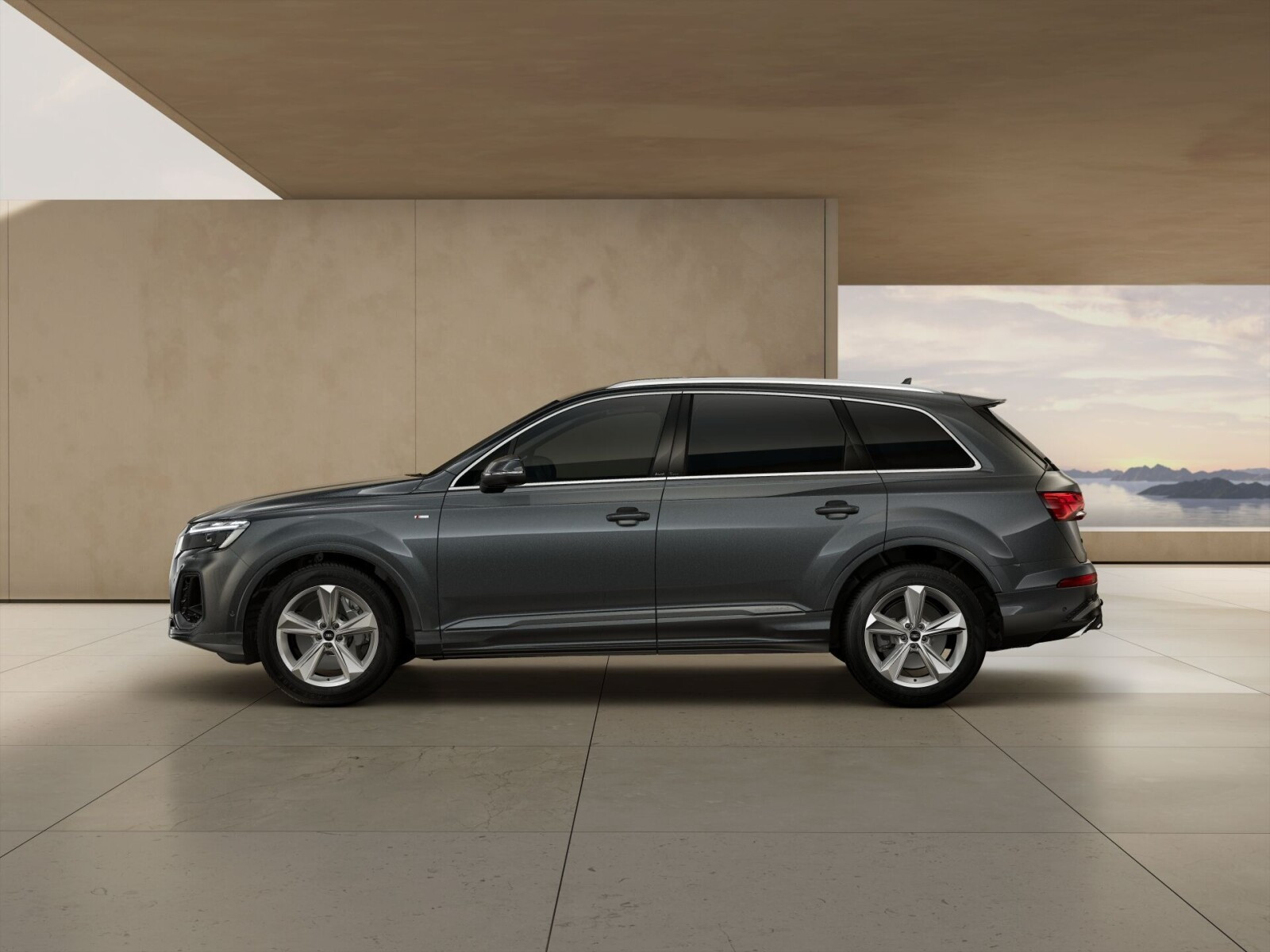 SUV S line TDI quattro 210 kW tiptronic * Pakiet Comfort *