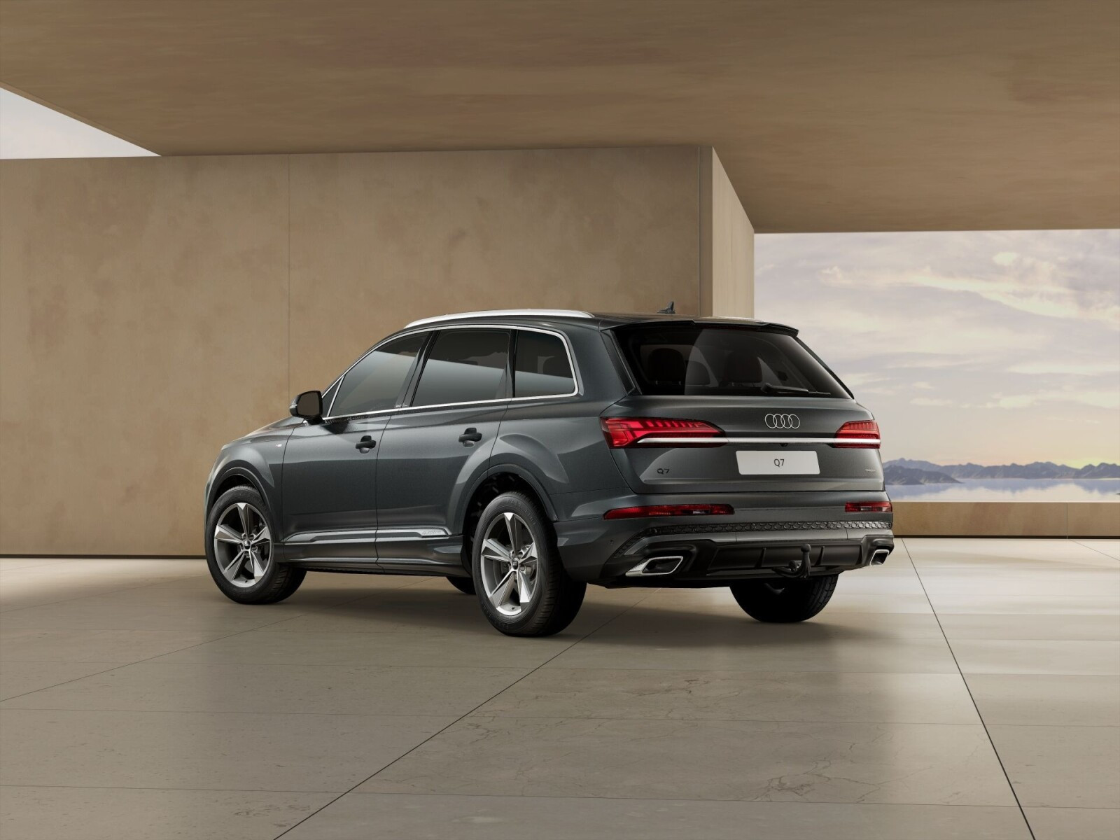 SUV S line TDI quattro 210 kW tiptronic * Pakiet Comfort *
