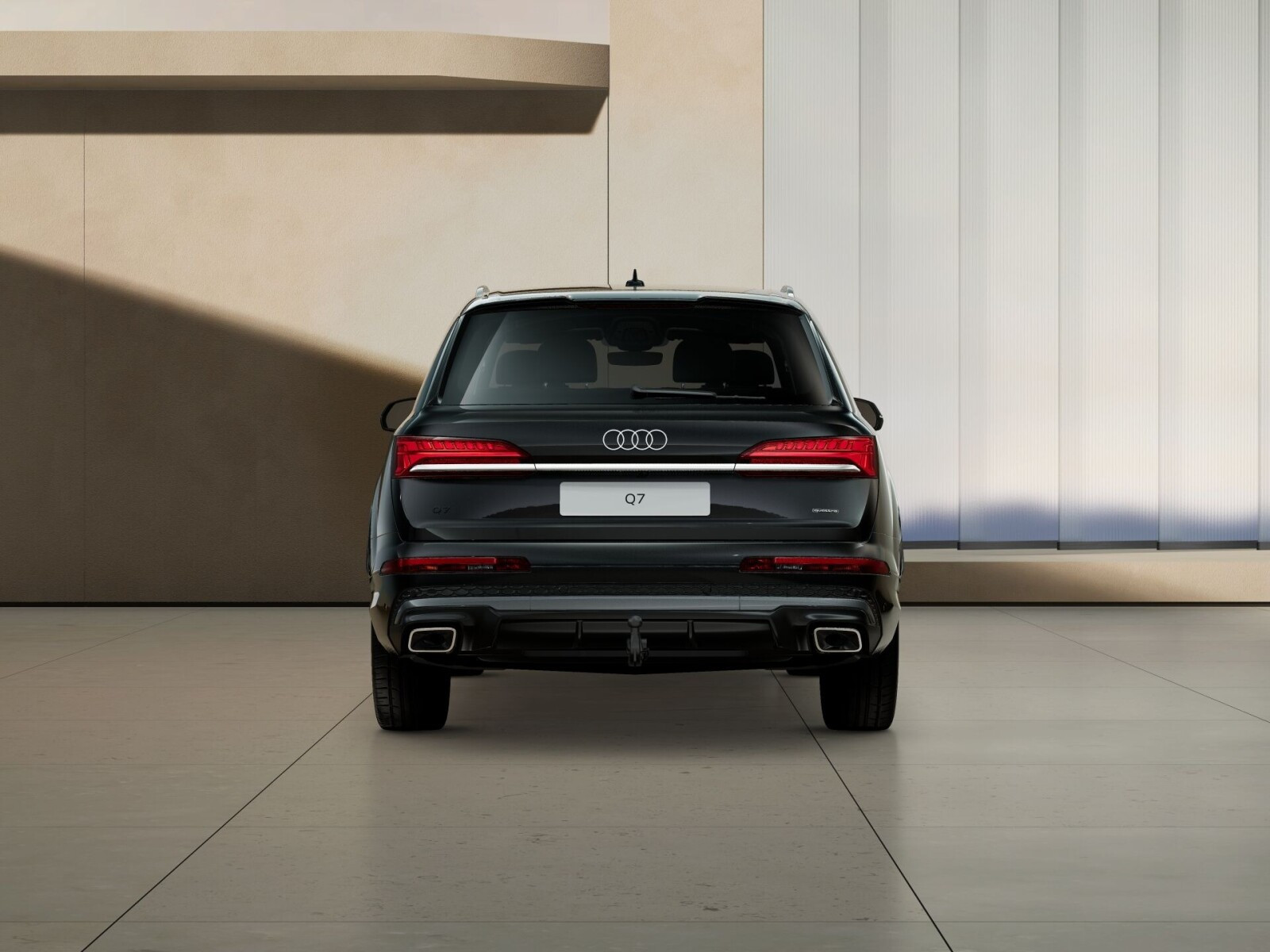 SUV S line TDI quattro 210 kW tiptronic * Pakiet Comfort *