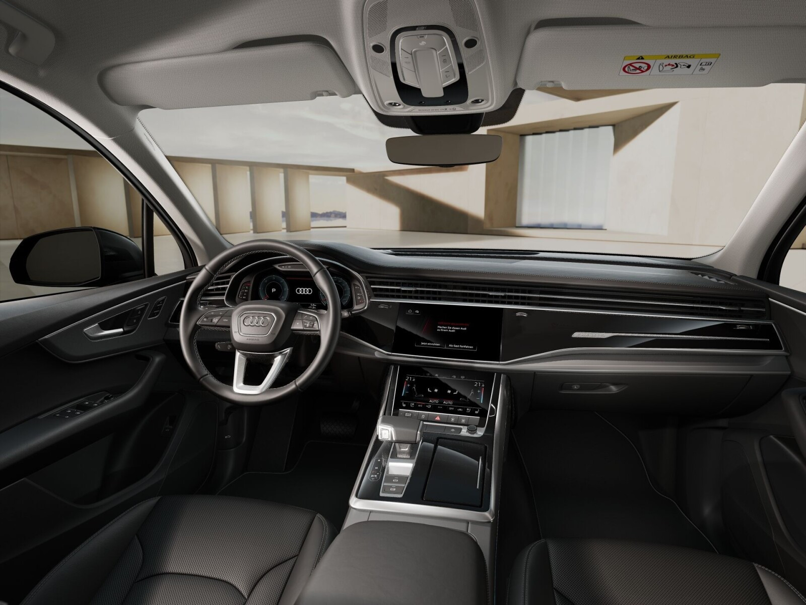 SUV S line TDI quattro 210 kW tiptronic * Pakiet Comfort *