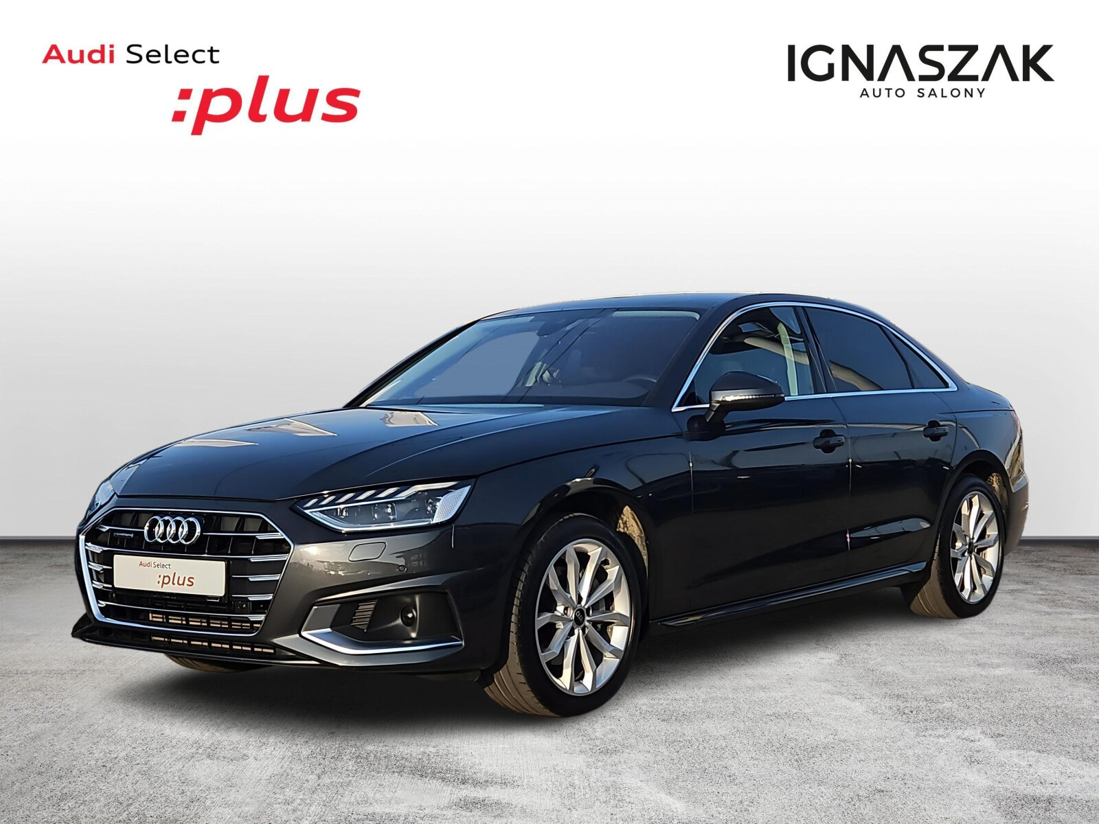 Audi A4 Limousine
