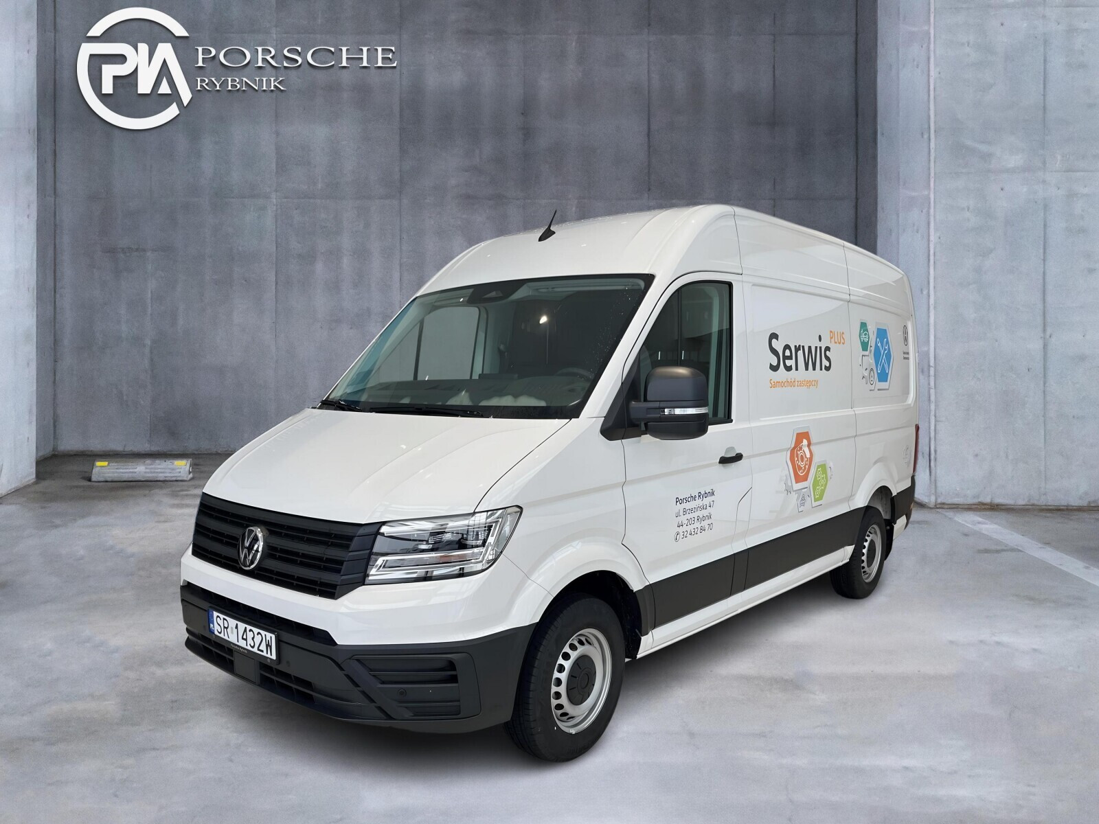 Volkswagen Crafter