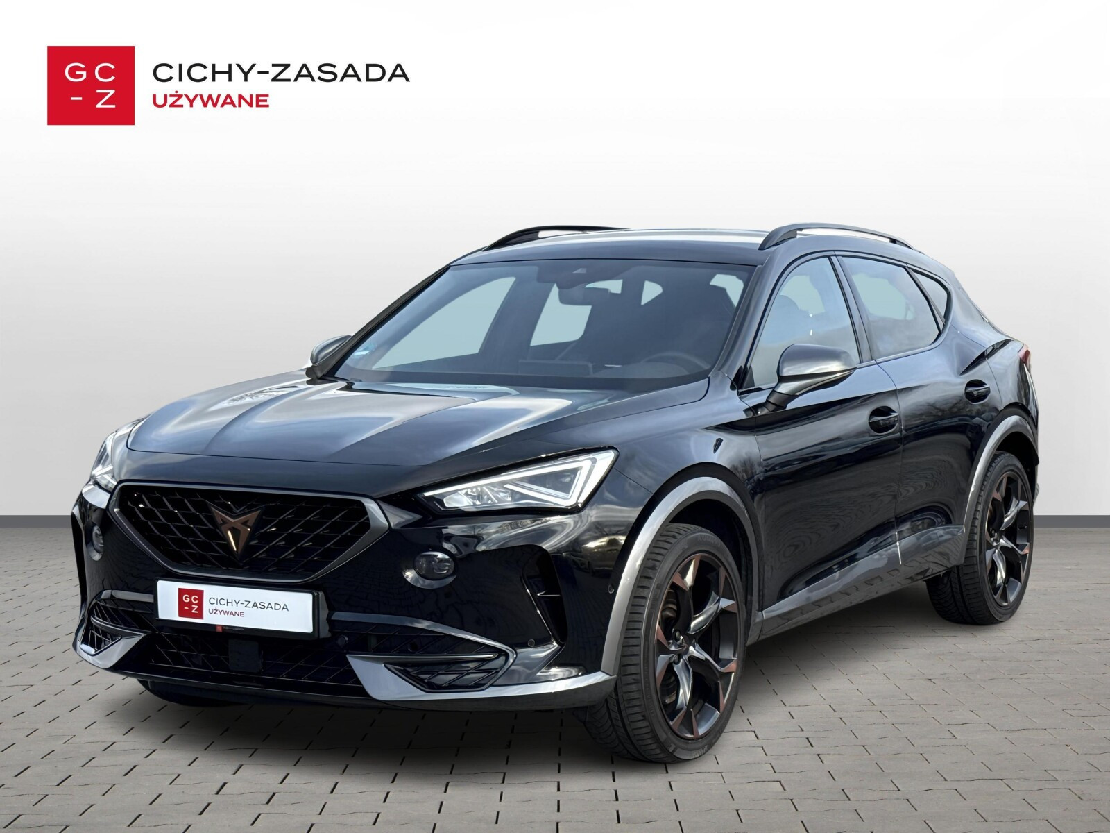 Cupra Formentor