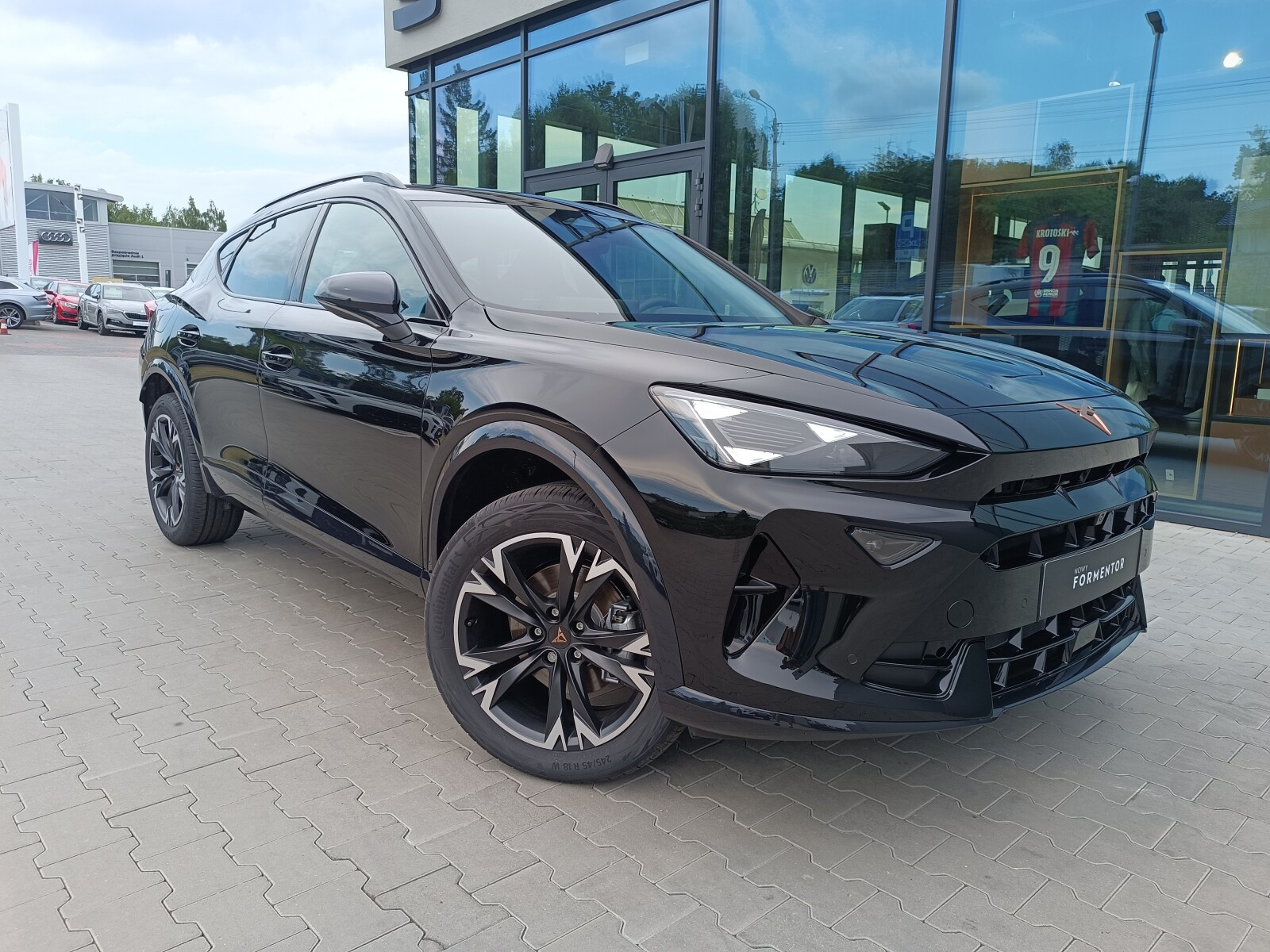 1.5 TSI 150 KM 6-biegowa manualna Dostępna od Ręki!