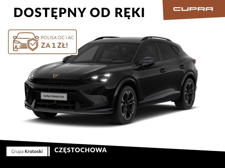 Cupra Formentor