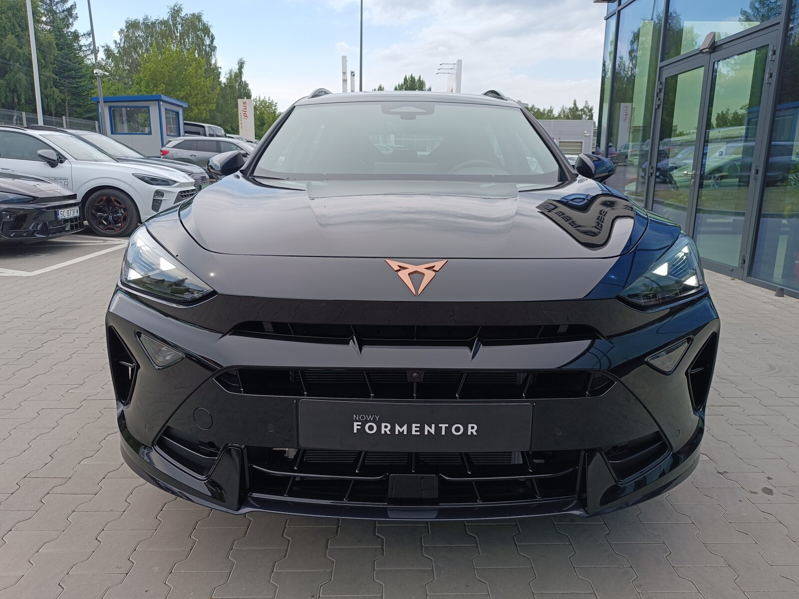 1.5 TSI 150 KM 6-biegowa manualna Dostępna od Ręki!