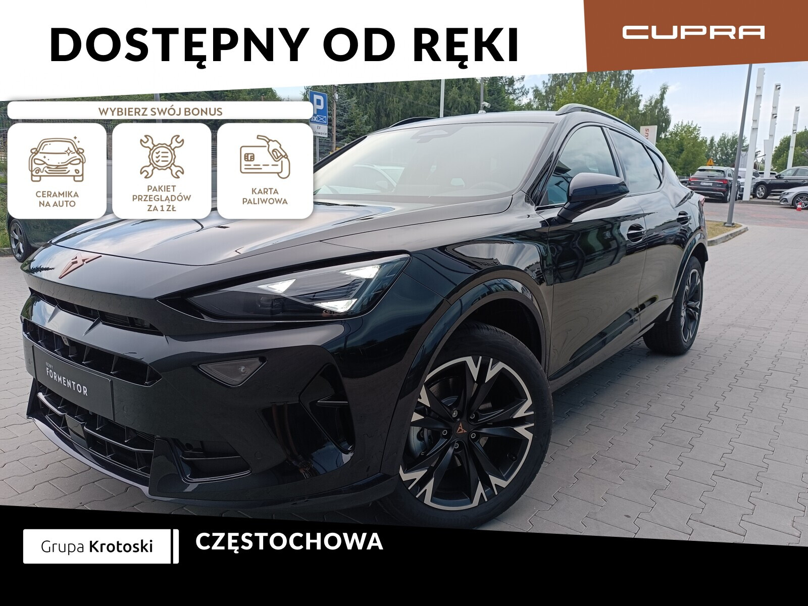 Cupra Formentor
