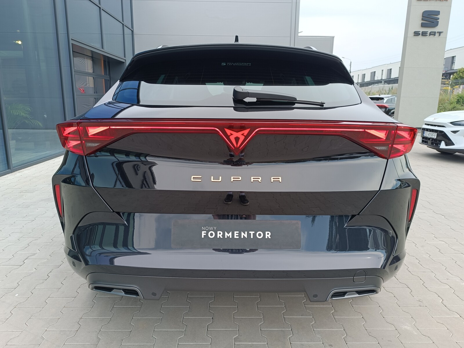 1.5 TSI 150 KM 6-biegowa manualna Dostępna od Ręki!