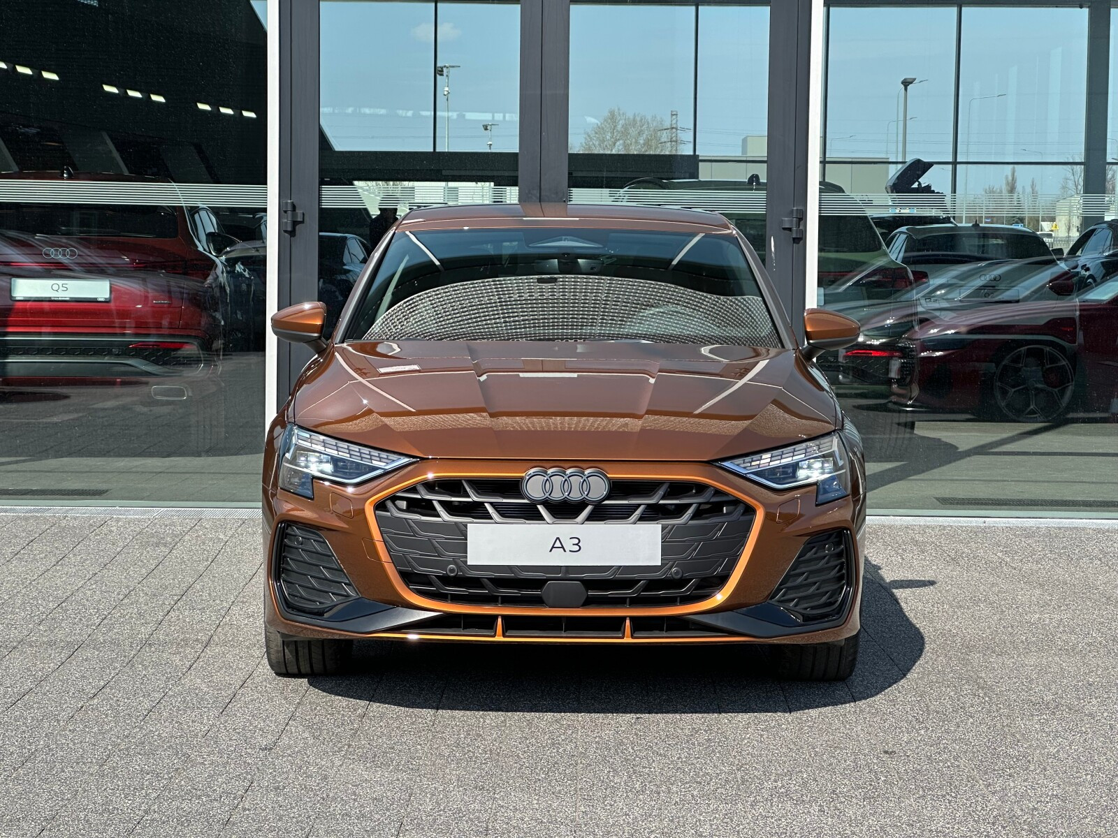 S line TFSI 110 kW S tronic * Pakiet Technology * Lakier Exclusive