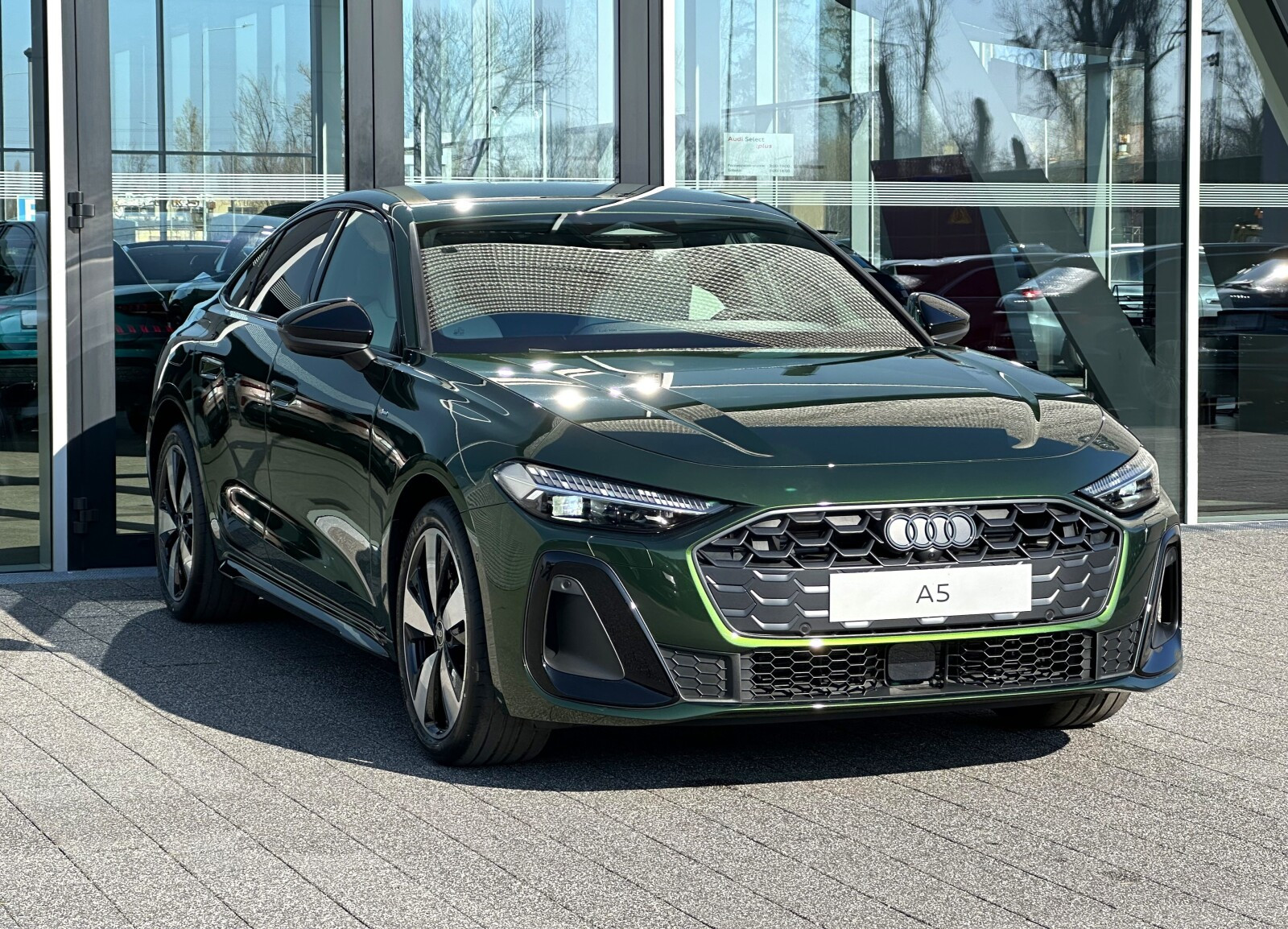 TDI quattro 150 kW S tronic * Lakier Exclusive * Pakiet Tech Plus