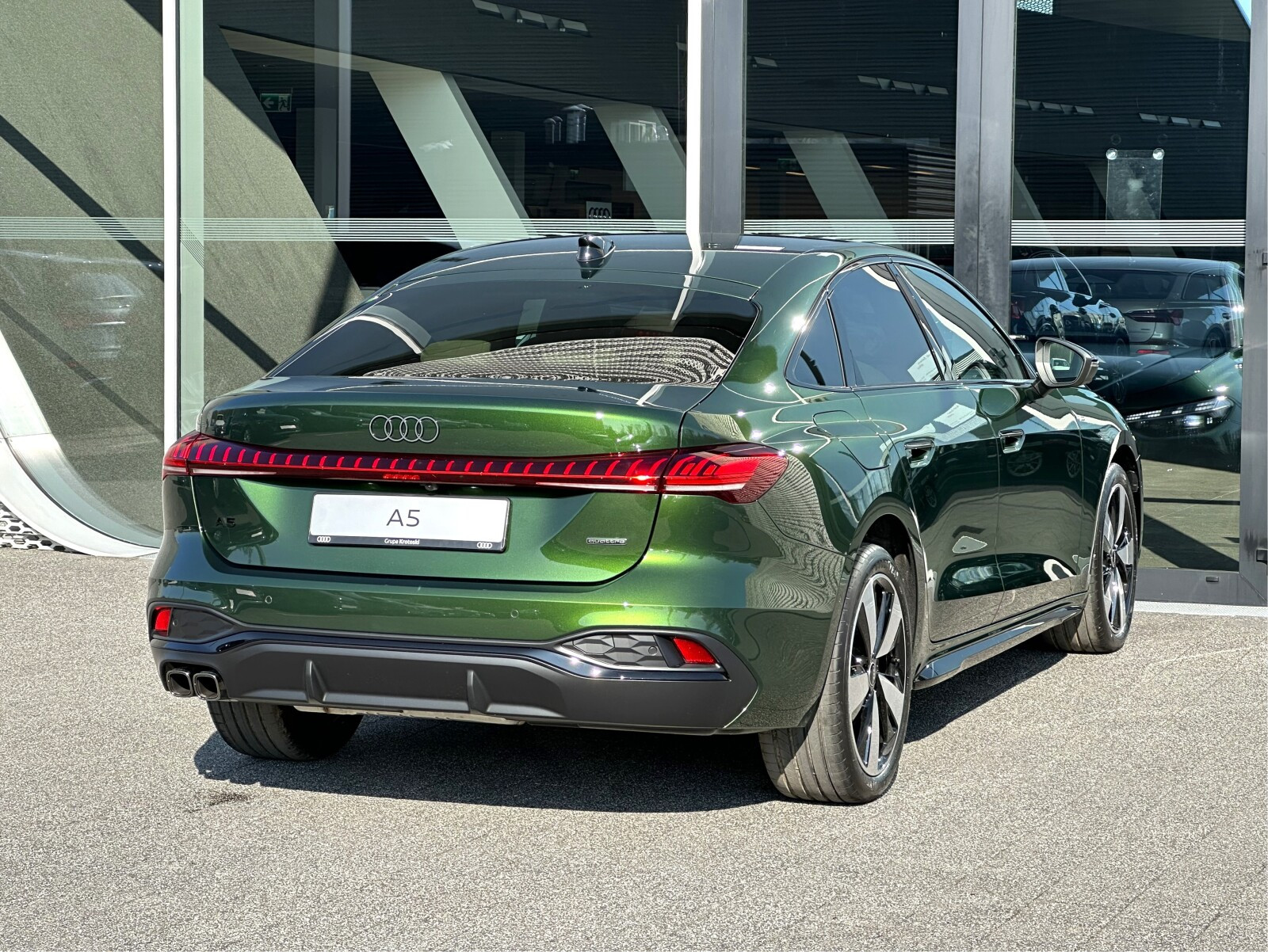 TDI quattro 150 kW S tronic * Lakier Exclusive * Pakiet Tech Plus