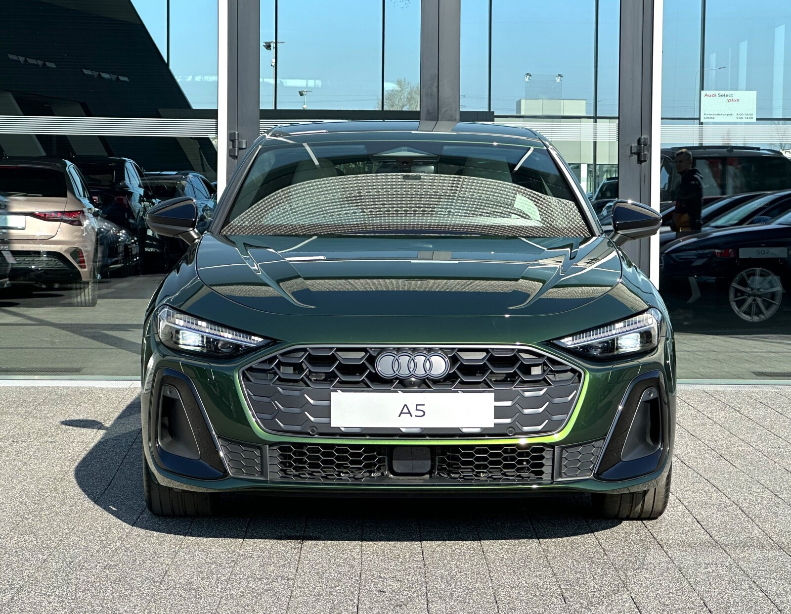 TDI quattro 150 kW S tronic * Lakier Exclusive * Pakiet Tech Plus