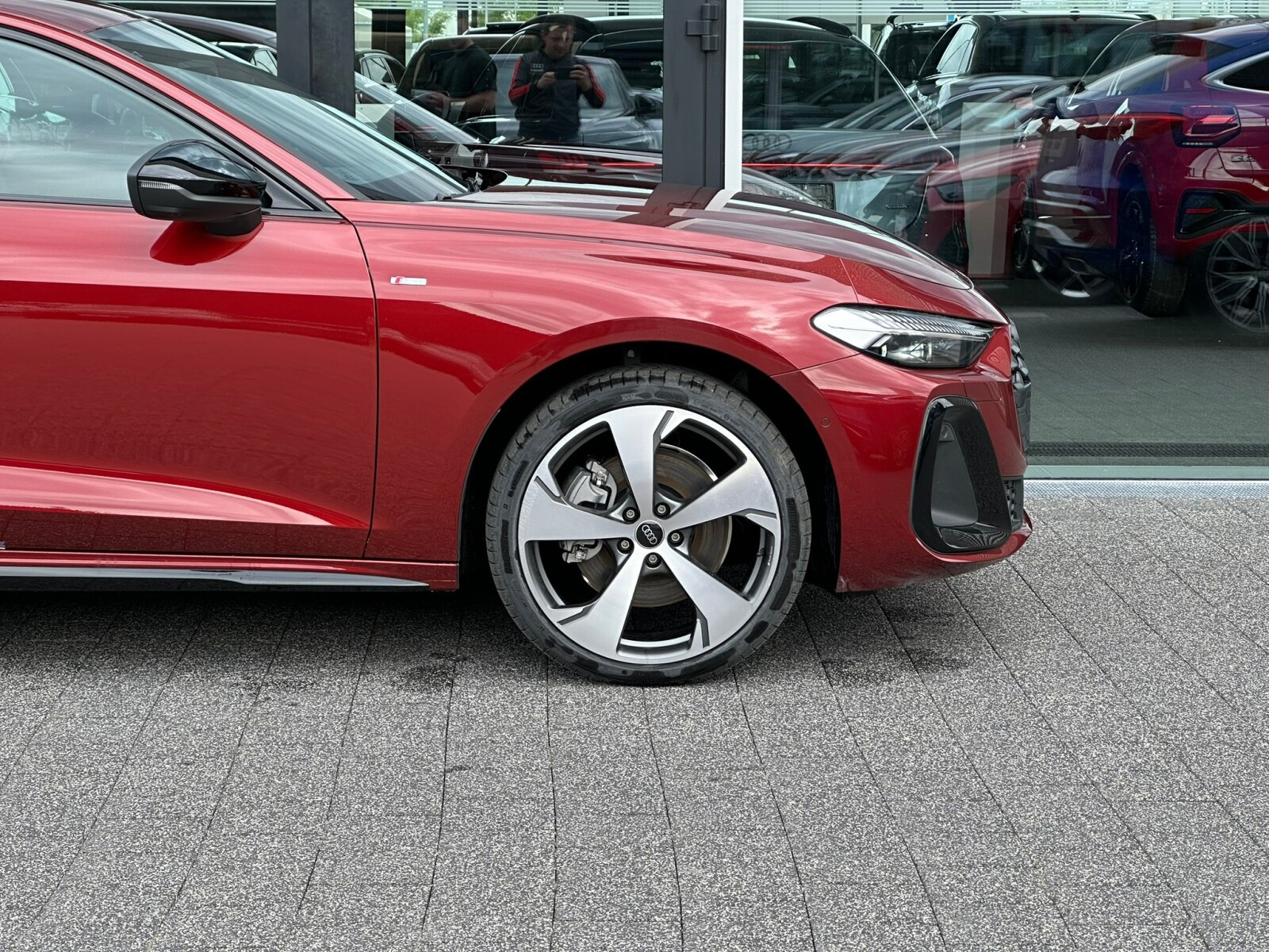 TDI quattro 150 kW S tronic * Pakiet Tech Plus *