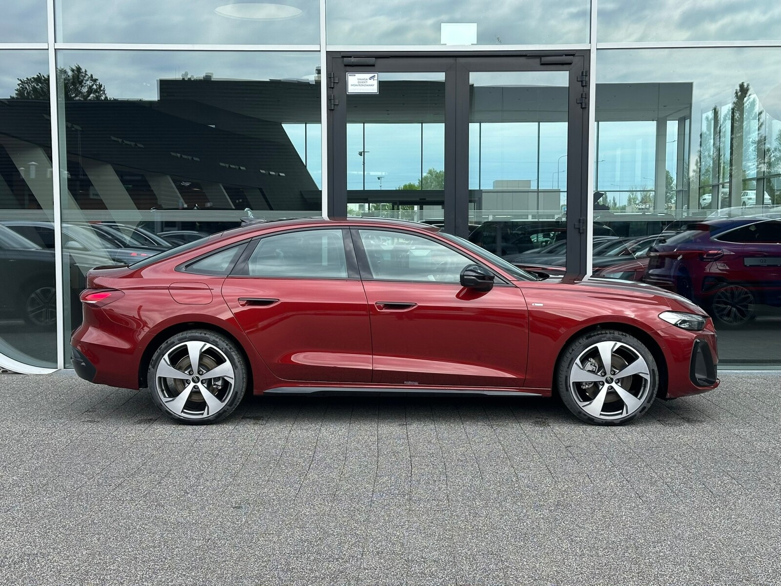 TDI quattro 150 kW S tronic * Pakiet Tech Plus *
