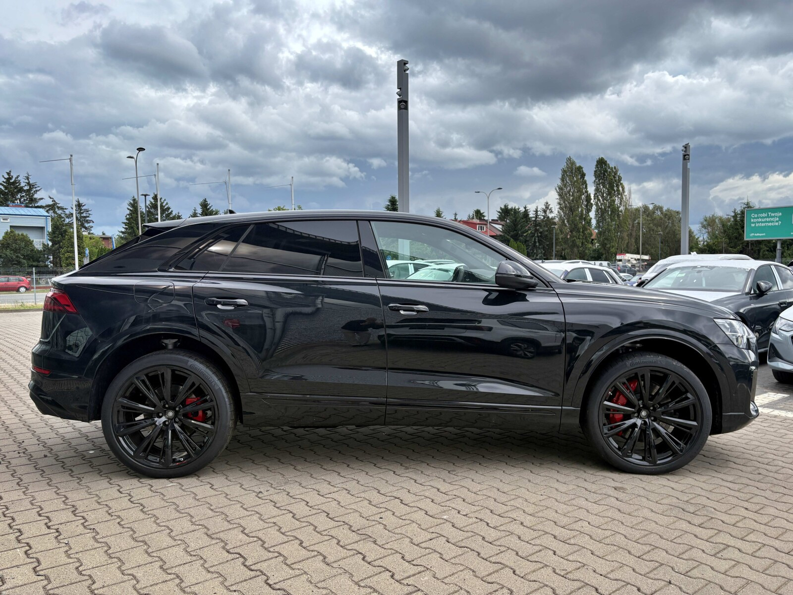 SUV TFSI 373 kW tiptronic * Pakiet Comfort *