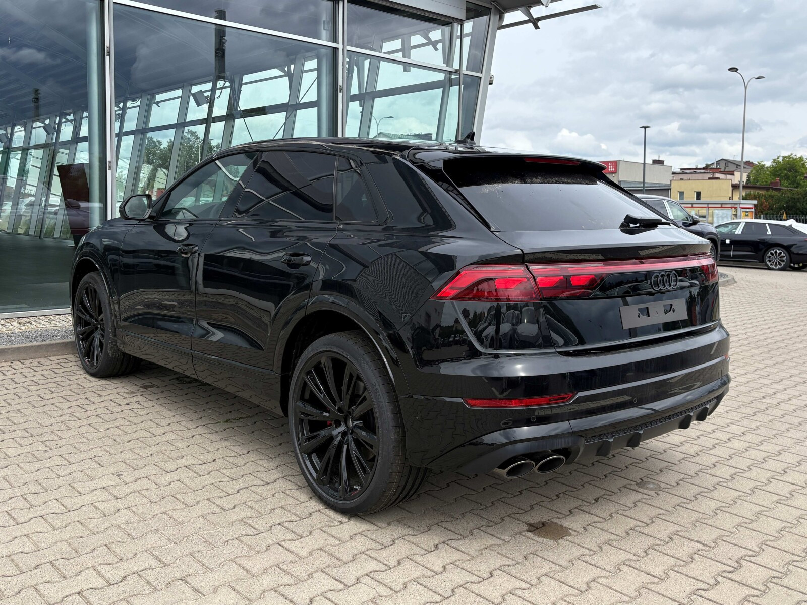 SUV TFSI 373 kW tiptronic * Pakiet Comfort *