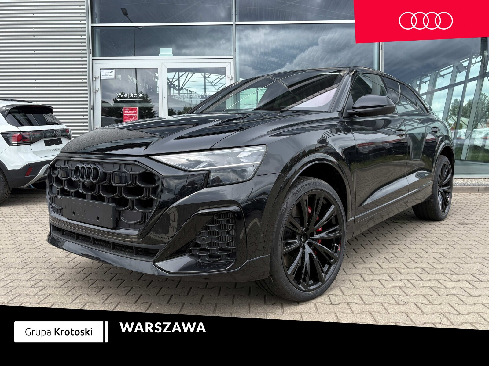 Audi SQ8