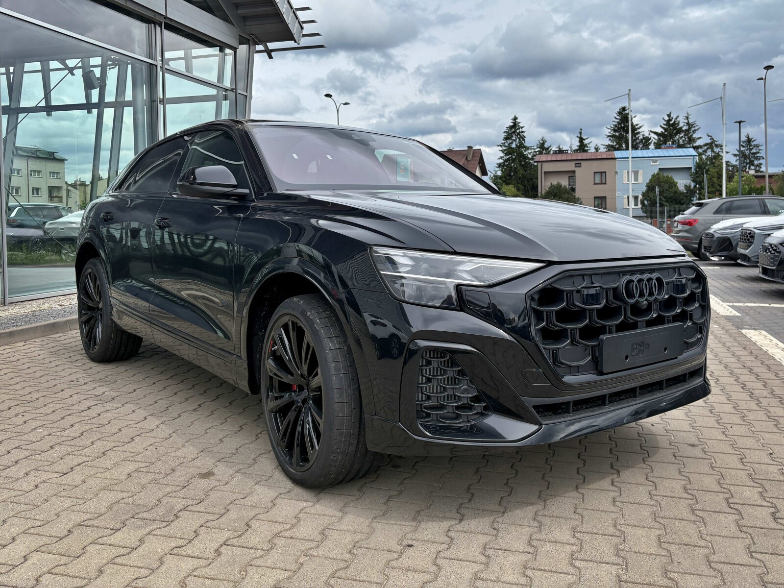 SUV TFSI 373 kW tiptronic * Pakiet Comfort *