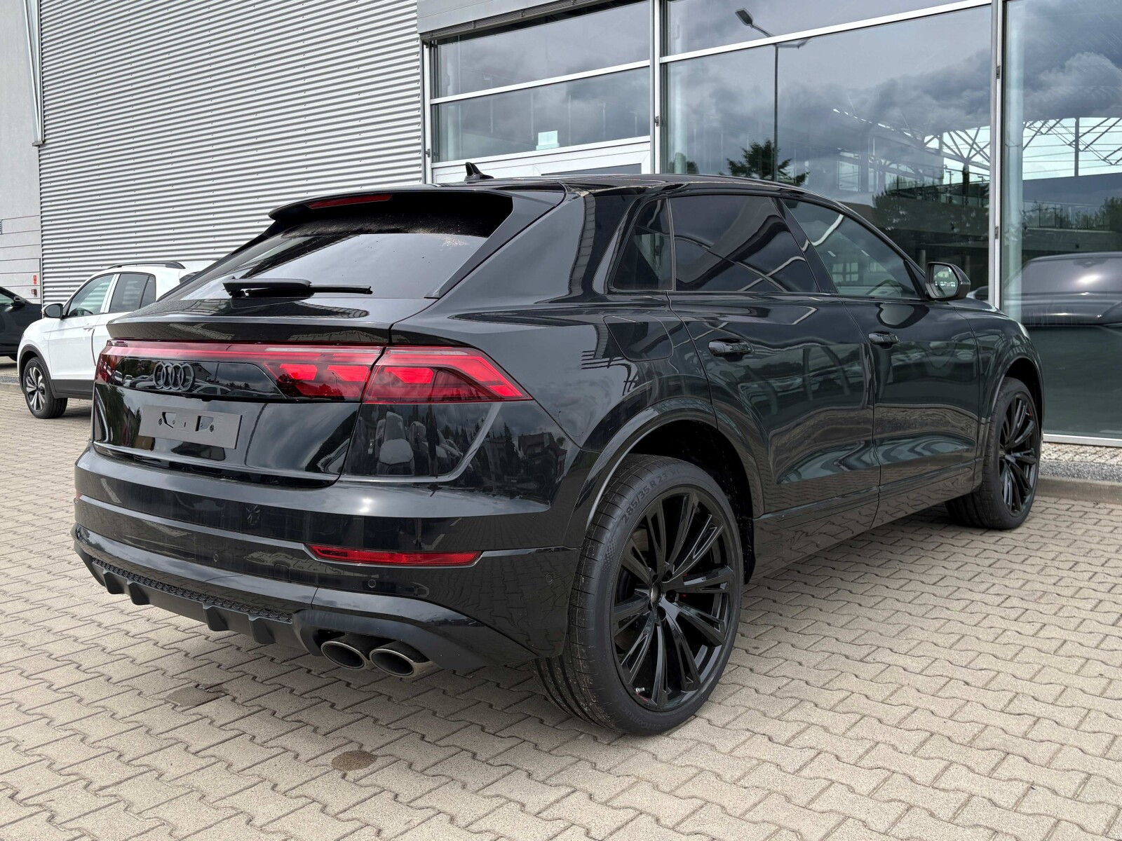 SUV TFSI 373 kW tiptronic * Pakiet Comfort *