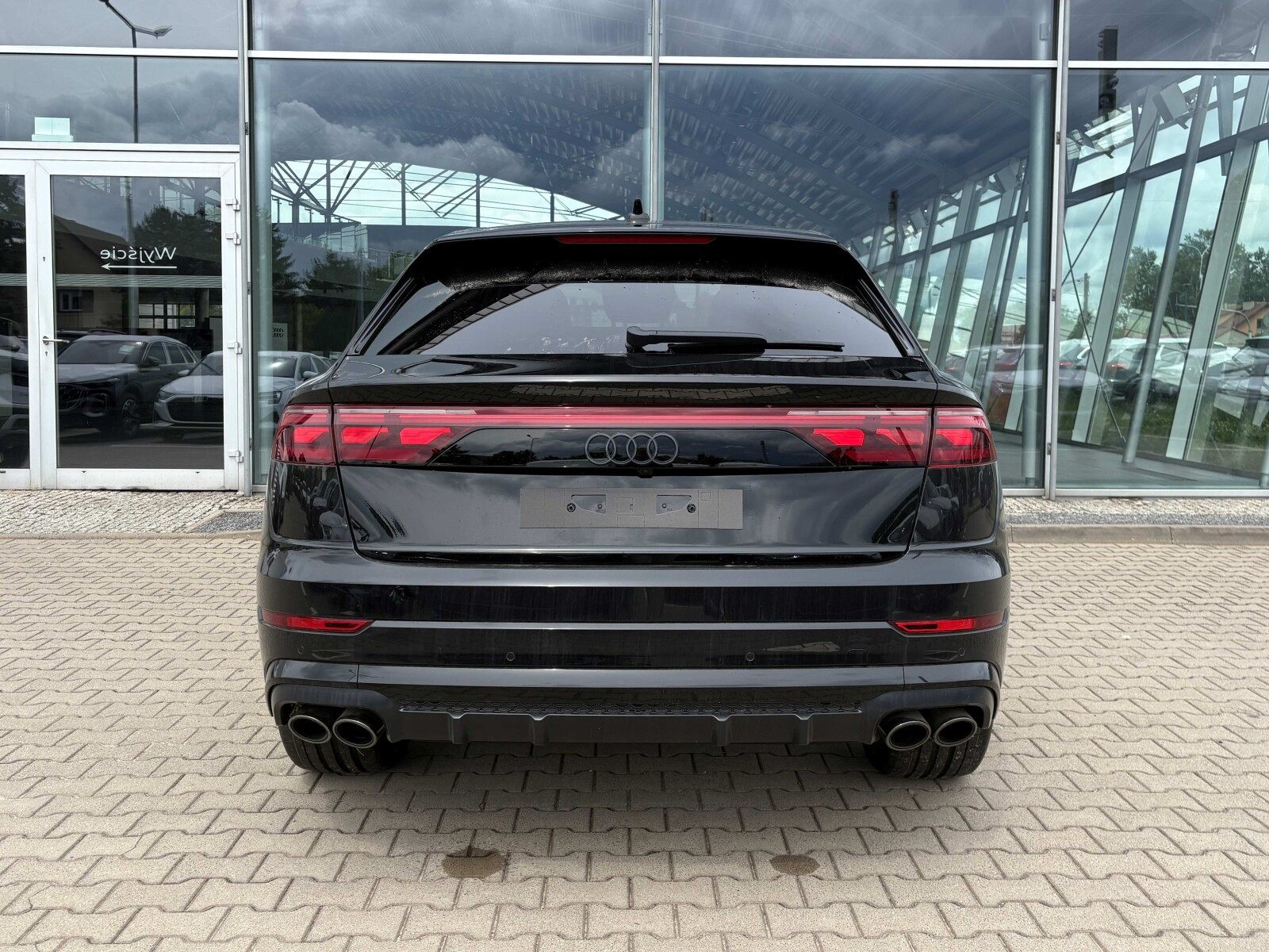 SUV TFSI 373 kW tiptronic * Pakiet Comfort *