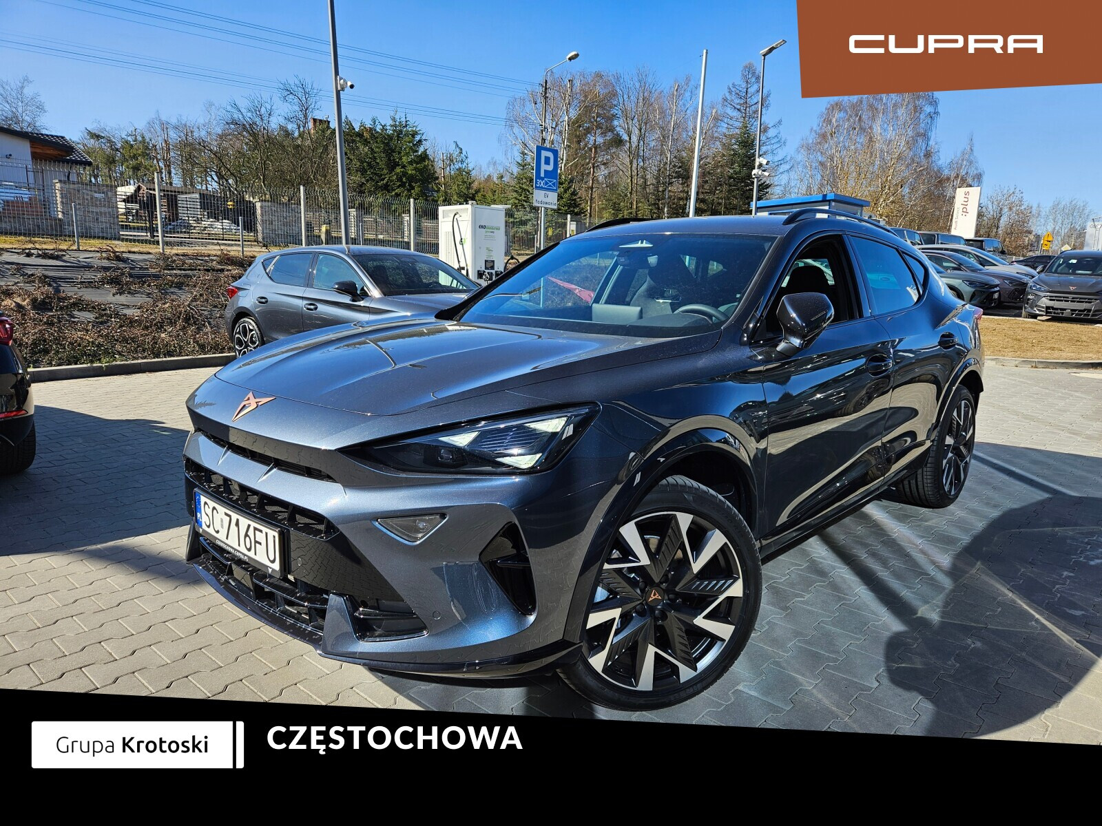 Cupra Formentor