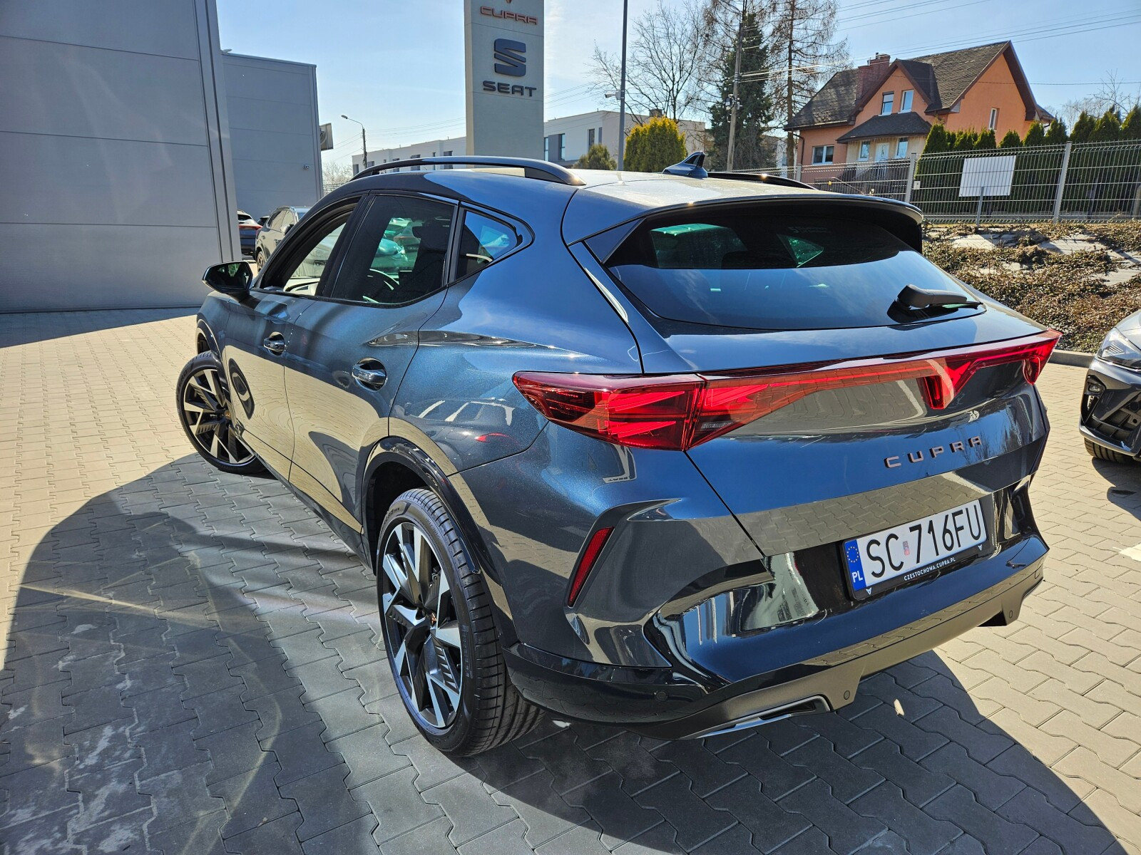 1.5 e-TSI 150 KM 7-biegowa automatyczna - DSG DEMO!