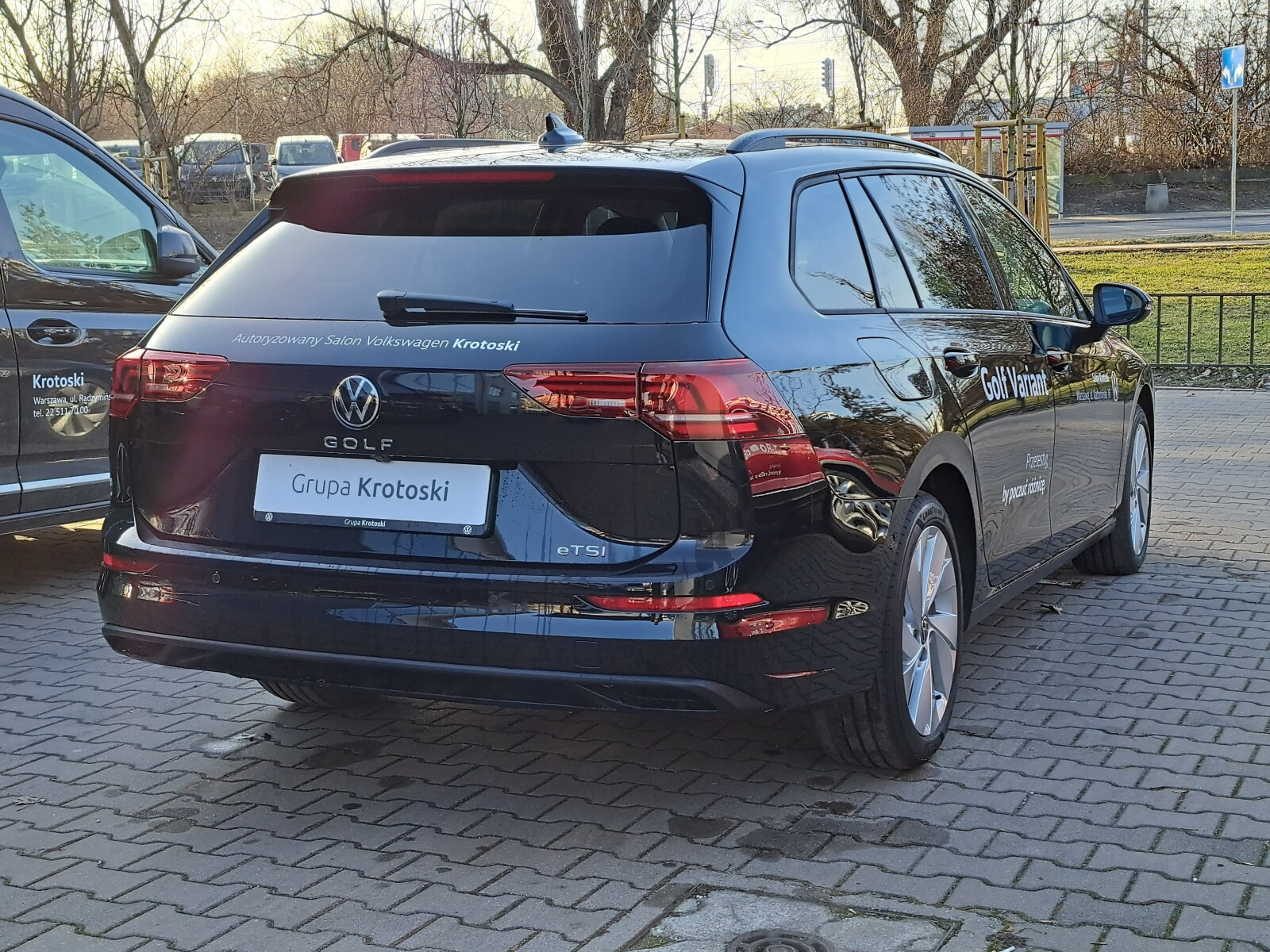 Life Plus 1.5 eTSI 150 KM DSG Demonstracyjny!