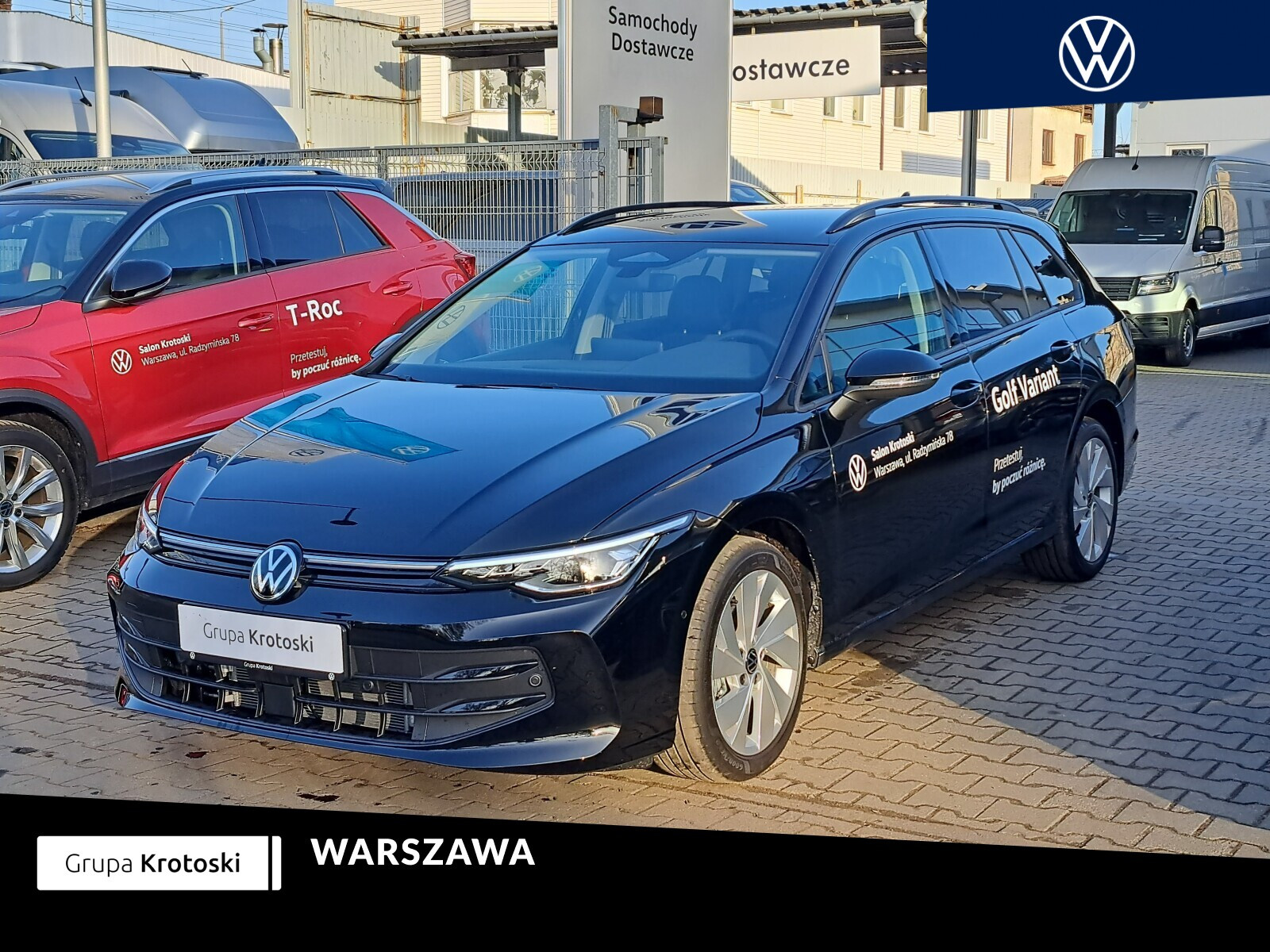 Volkswagen Golf Variant