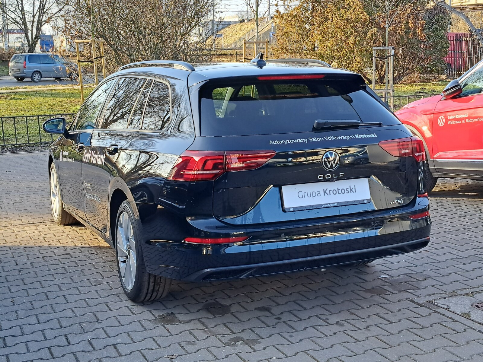 Life Plus 1.5 eTSI 150 KM DSG Demonstracyjny!