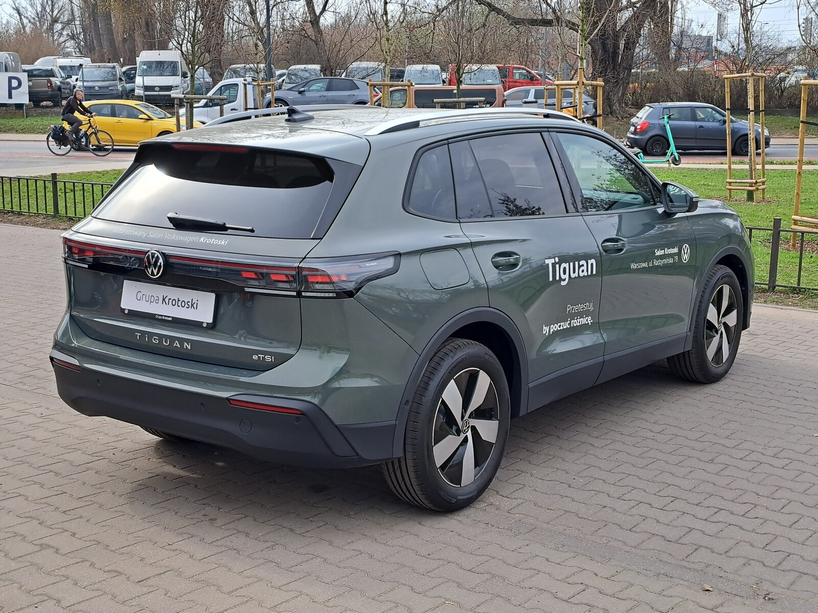 Life Plus 1.5 eTSI 150 KM DSG Demonstracyjny!