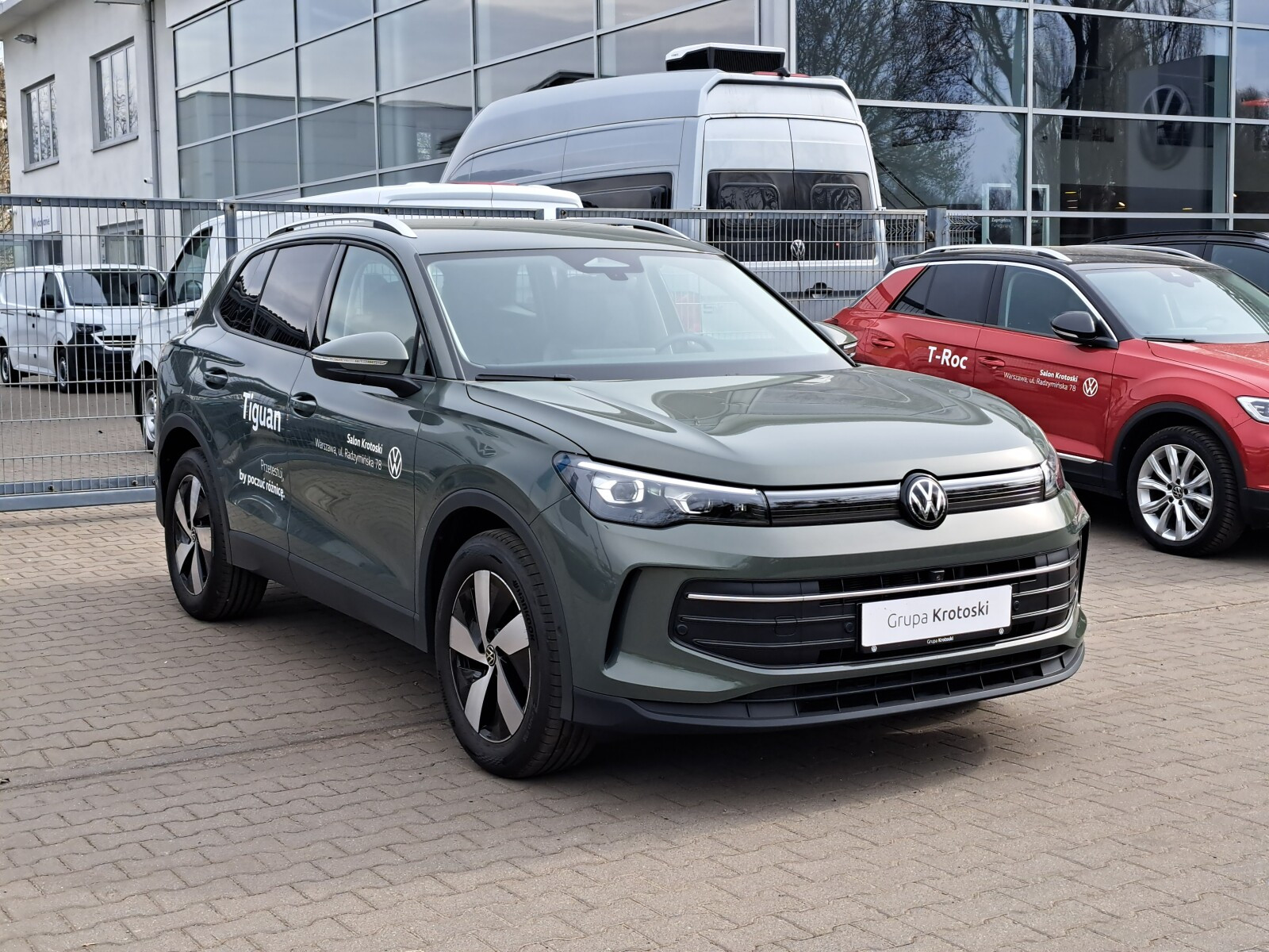 Life Plus 1.5 eTSI 150 KM DSG Demonstracyjny!