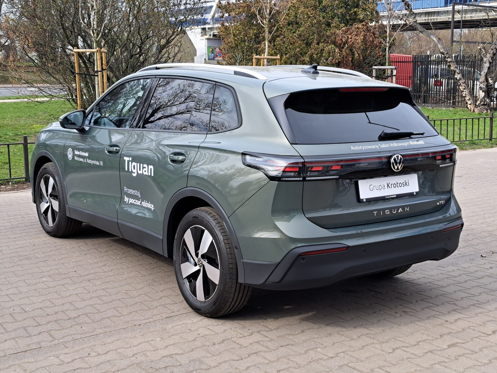 Life Plus 1.5 eTSI 150 KM DSG Demonstracyjny!