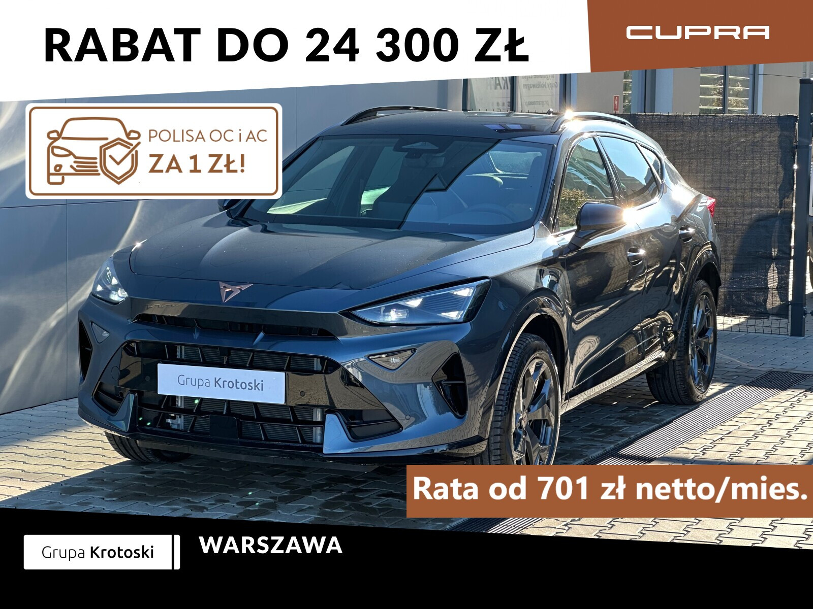 Cupra Formentor