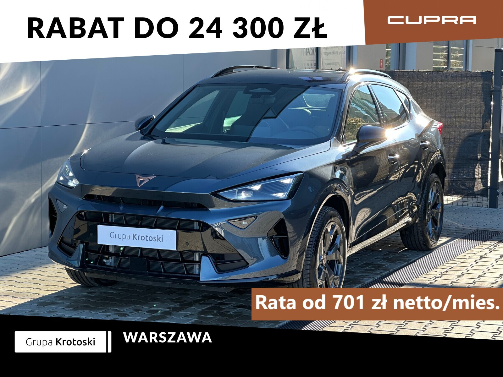 Cupra Formentor