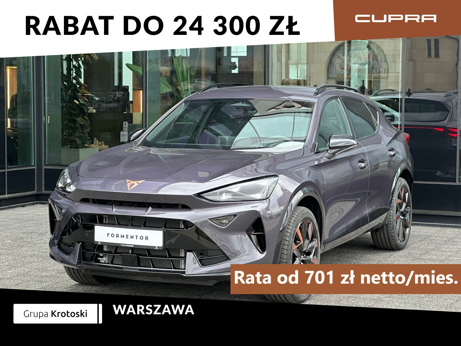 Cupra Formentor