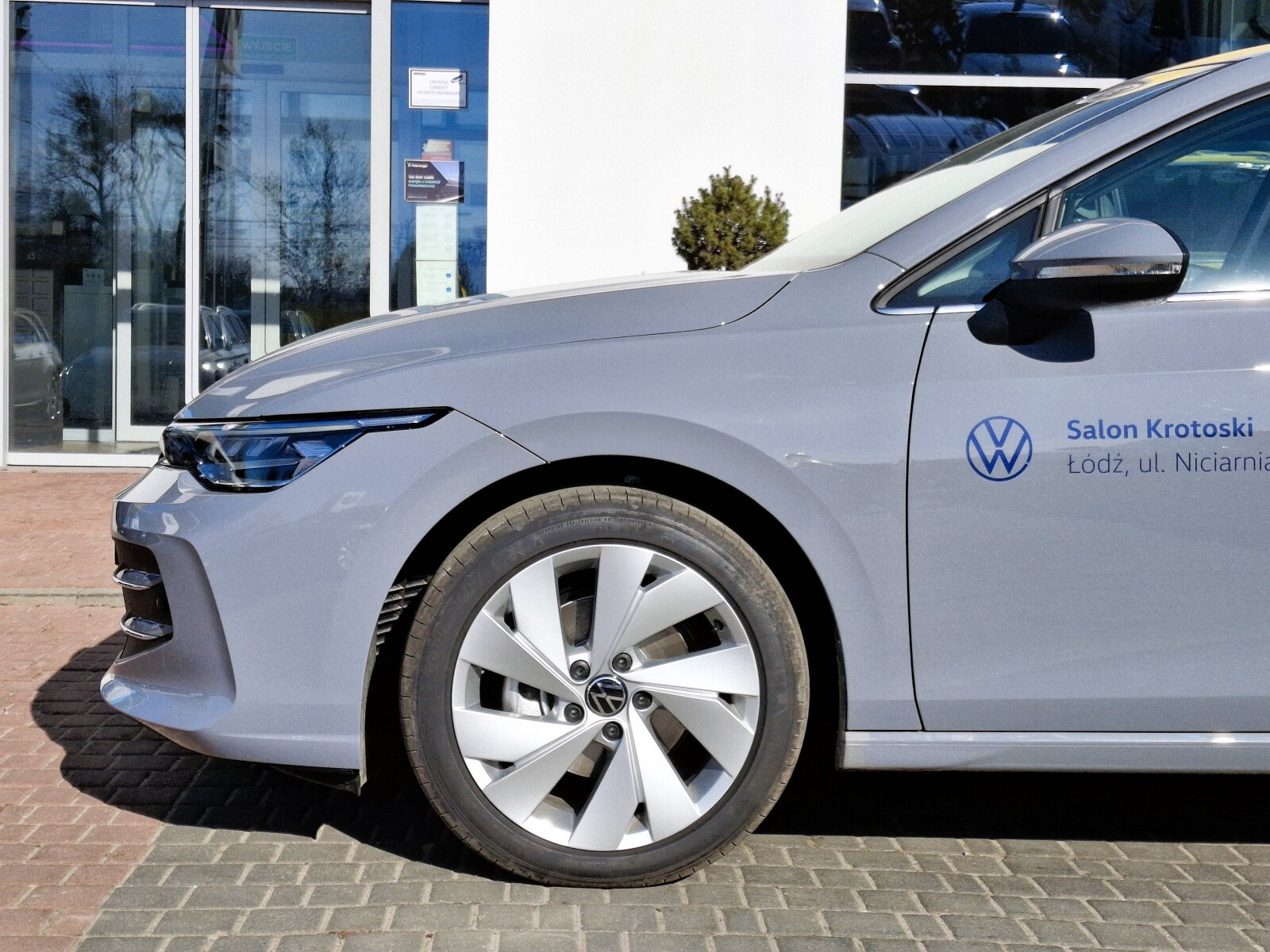 Style 1.5 eTSI mHEV 150 KM DSG Demonstracyjny!
