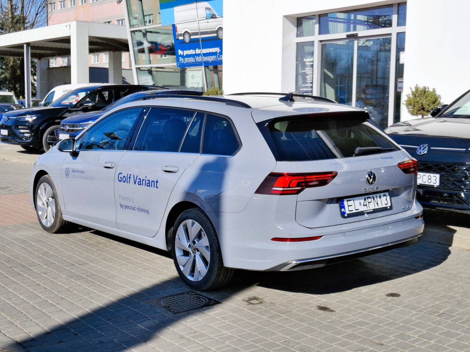 Style 1.5 eTSI mHEV 150 KM DSG Demonstracyjny!