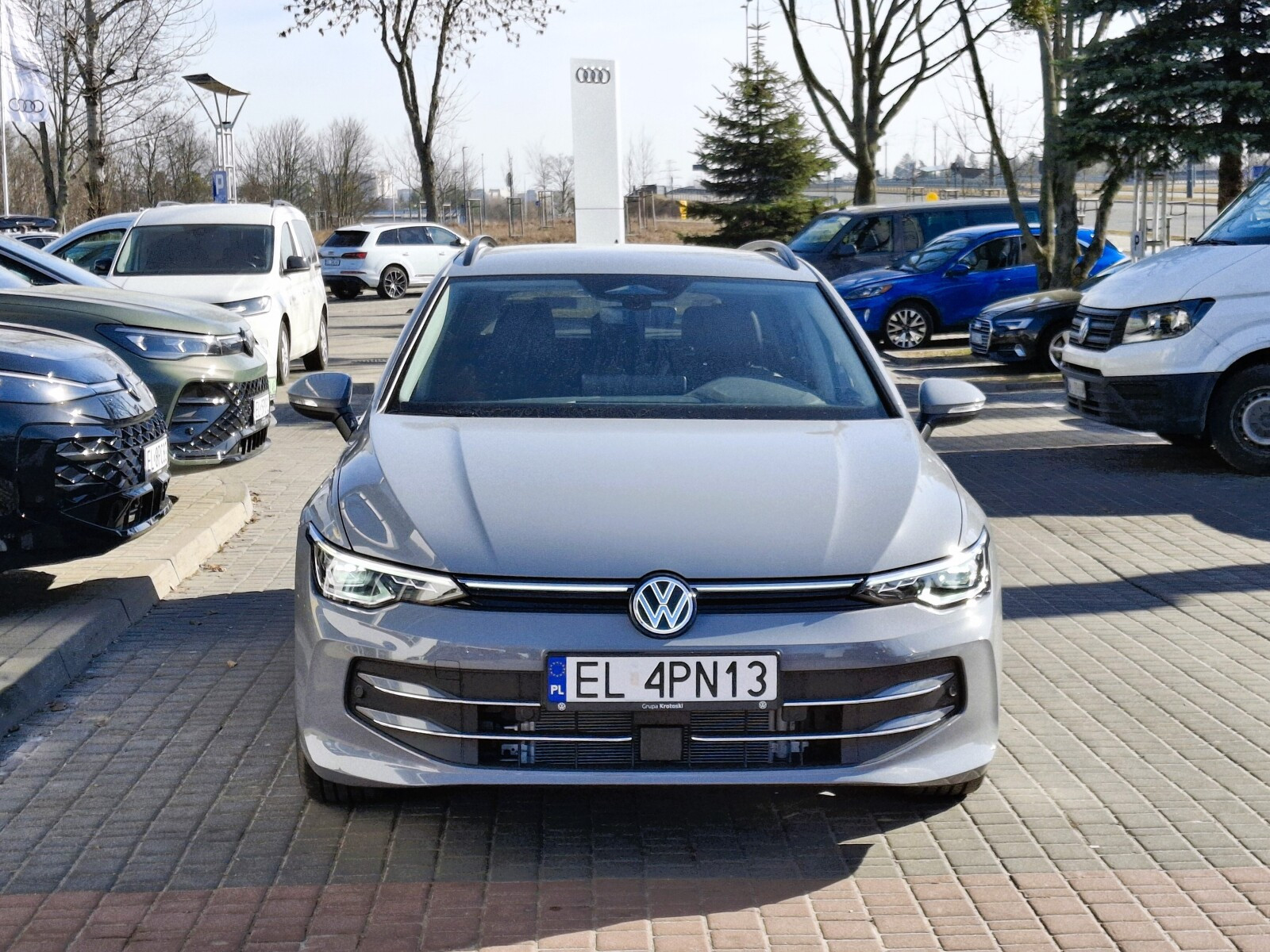 Style 1.5 eTSI mHEV 150 KM DSG Demonstracyjny!