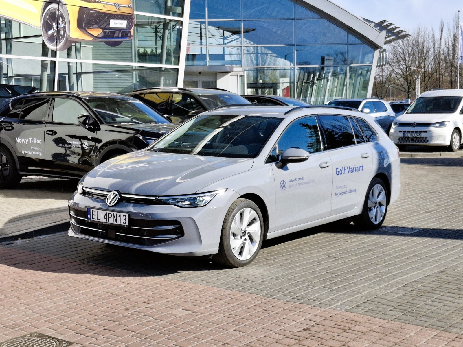 Style 1.5 eTSI mHEV 150 KM DSG Demonstracyjny!
