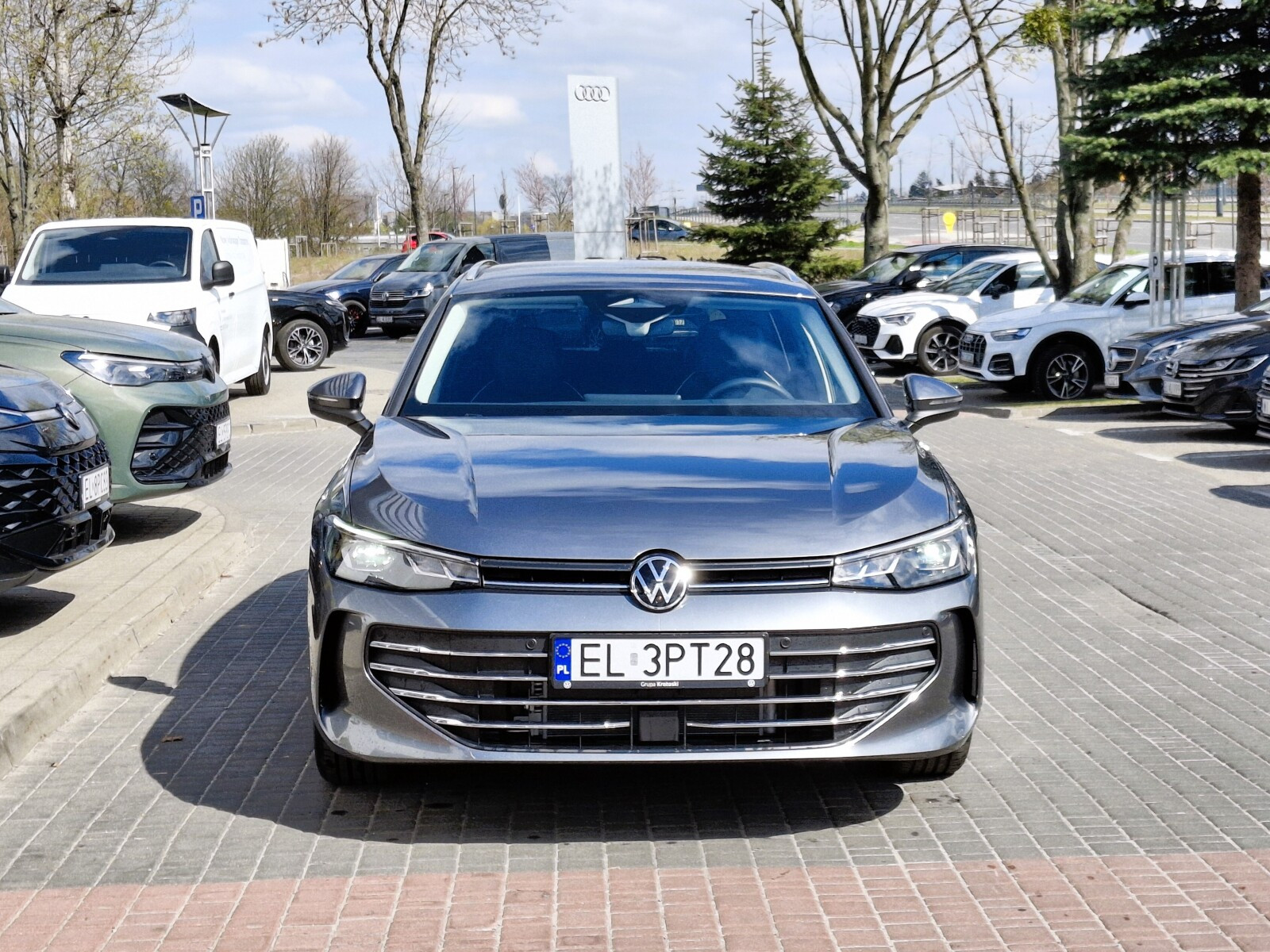 Business Plus 2.0 TSI 204 KM DSG Demonstracyjny!