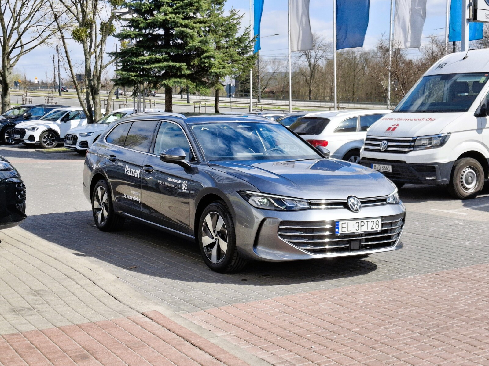 Business Plus 2.0 TSI 204 KM DSG Demonstracyjny!