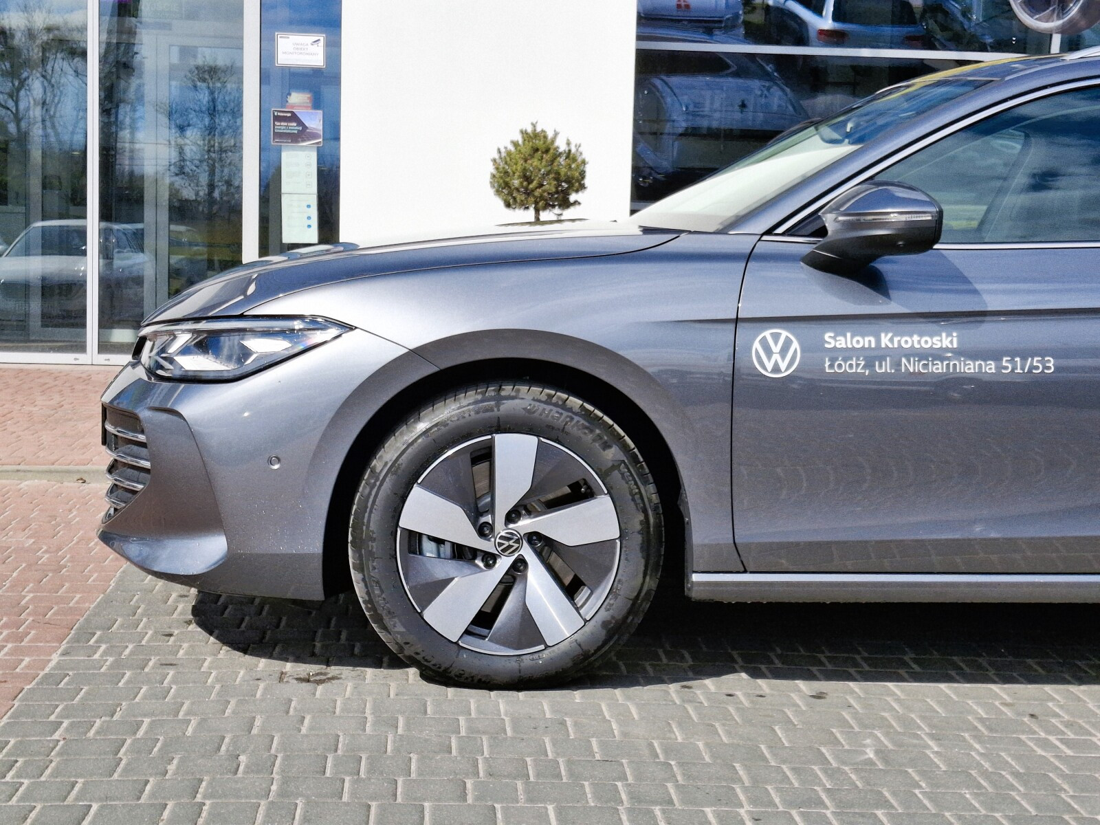 Business Plus 2.0 TSI 204 KM DSG Demonstracyjny!