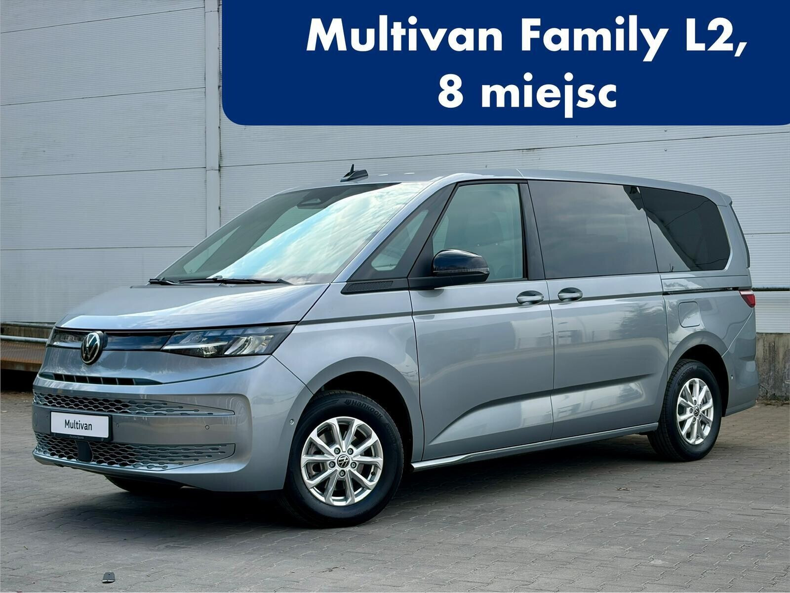 Volkswagen Nowy Multivan