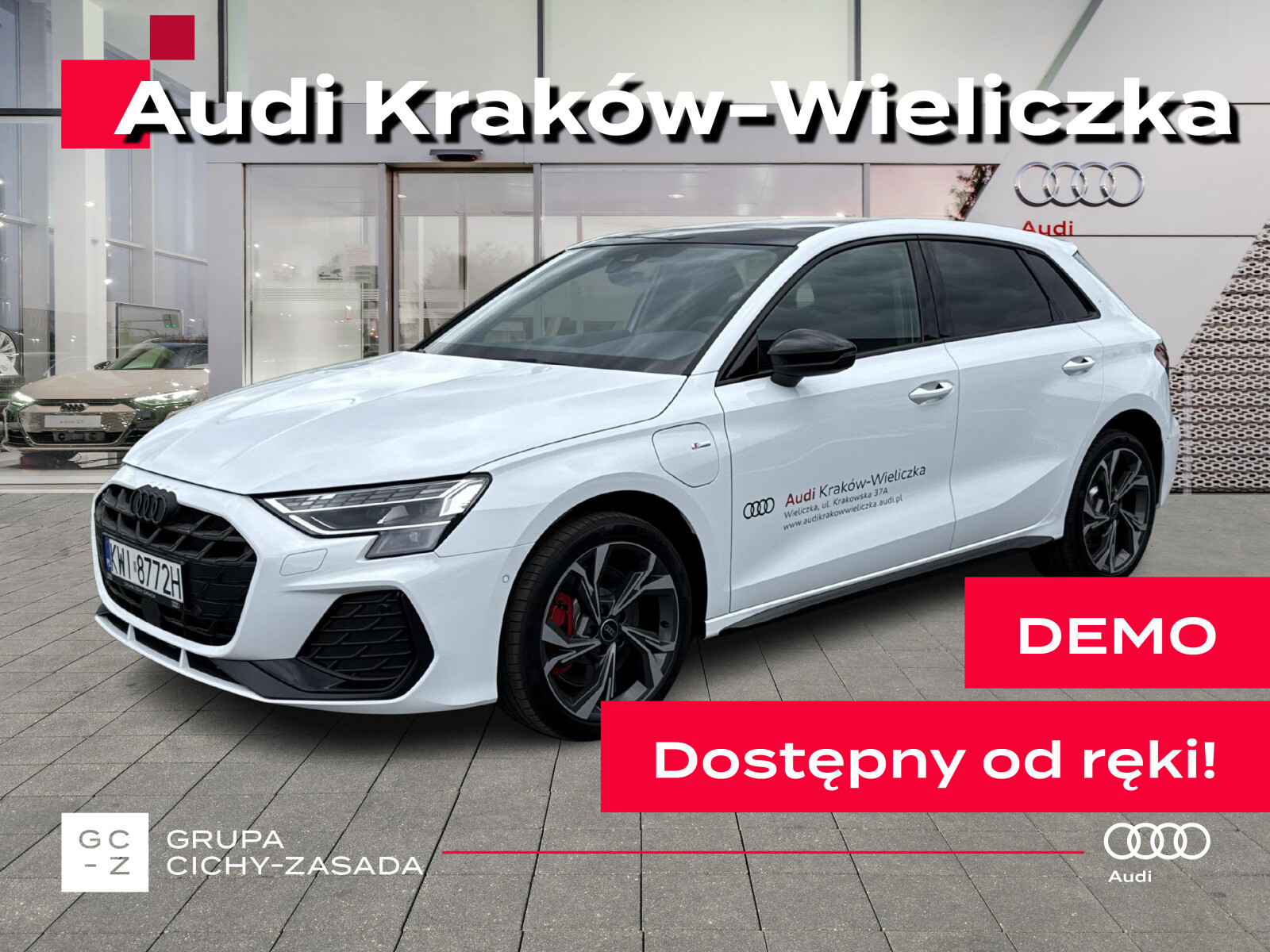 Audi A3 Sportback