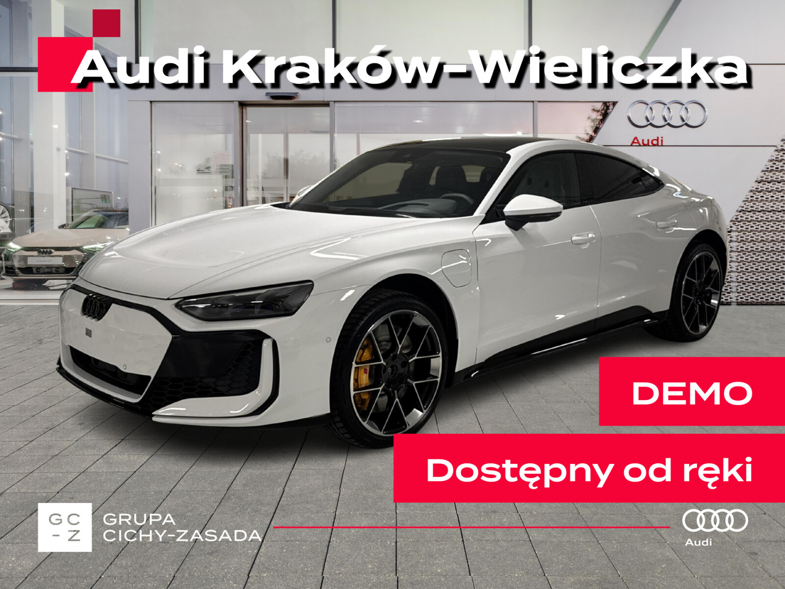 Audi RS e-tron GT