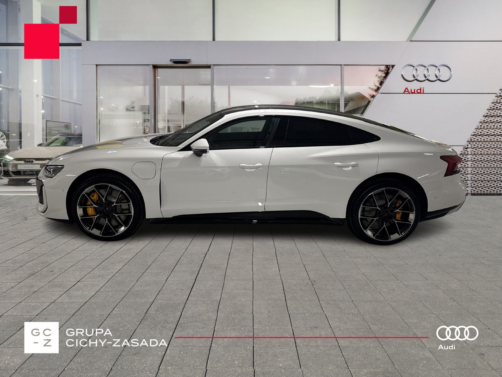 Audi RS e-tron GT 775 KM ||01560||